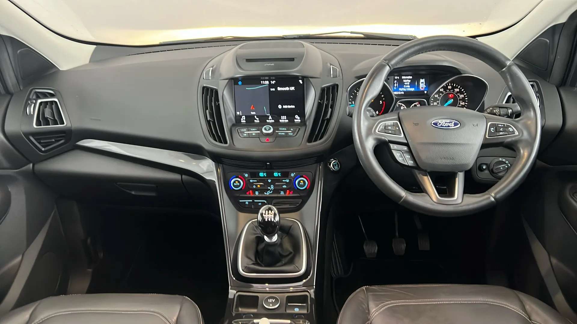 2017 FORD KUGA 2017 FORD KUGA