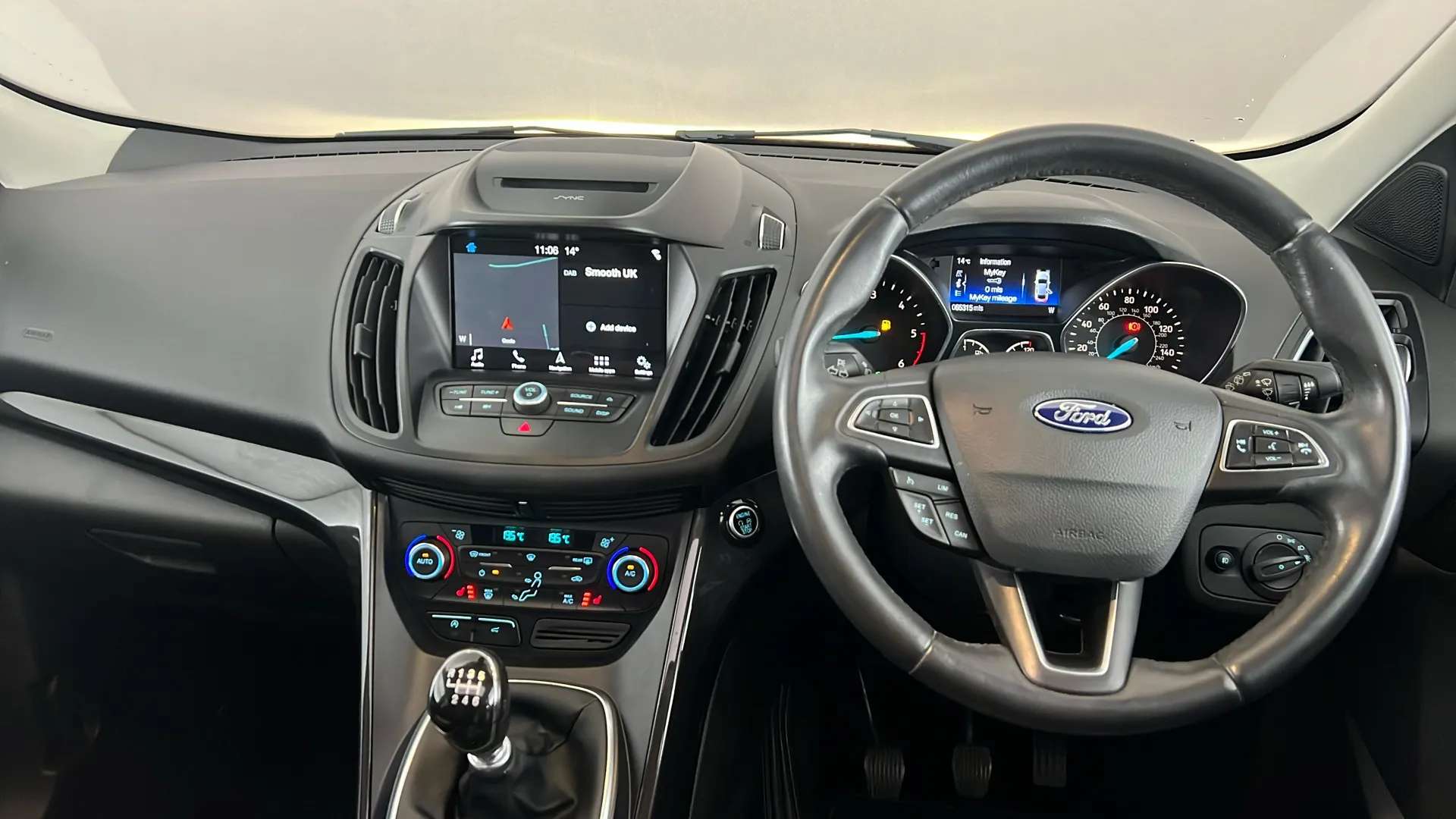 2017 FORD KUGA 2017 FORD KUGA