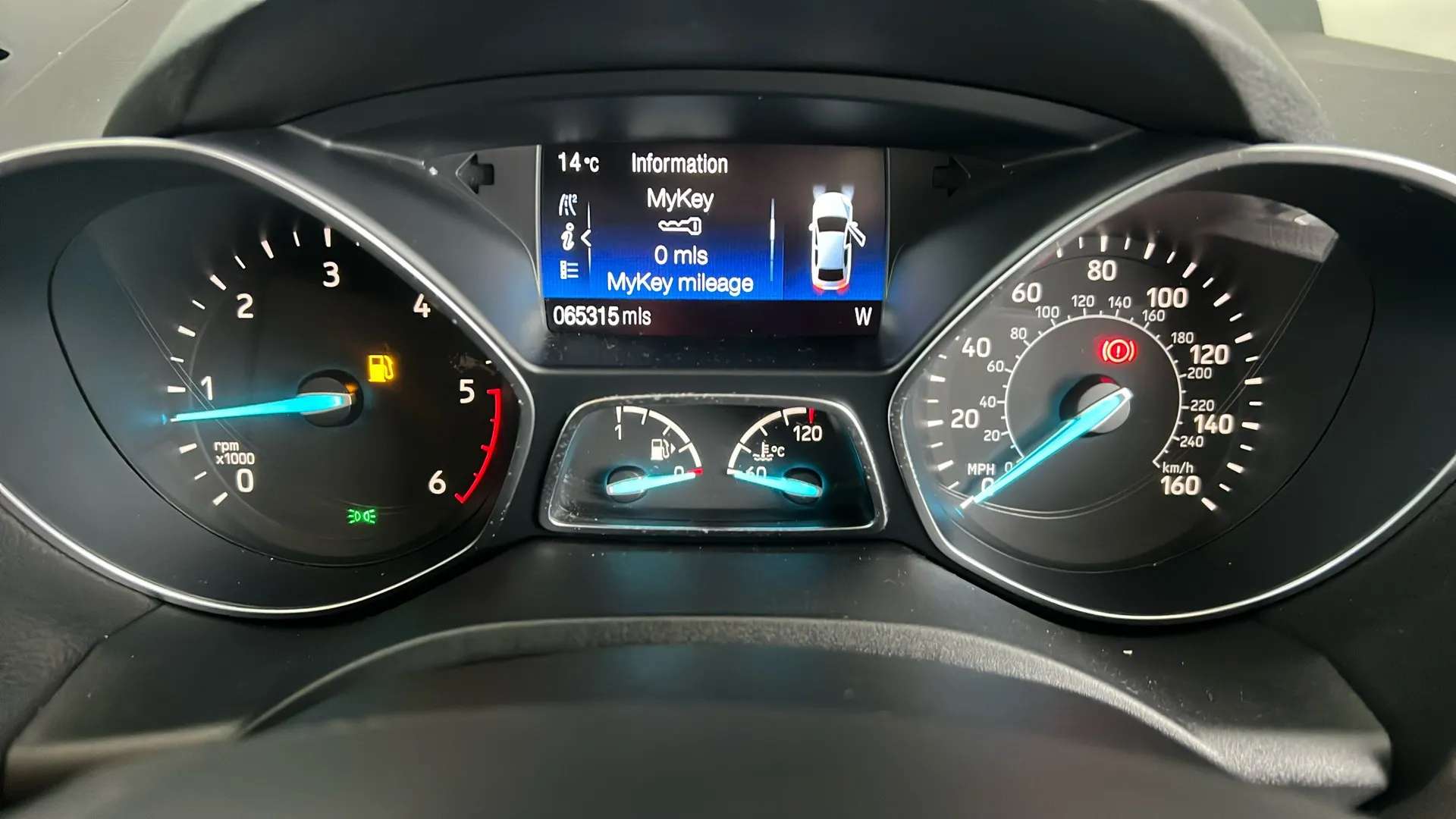 2017 FORD KUGA 2017 FORD KUGA