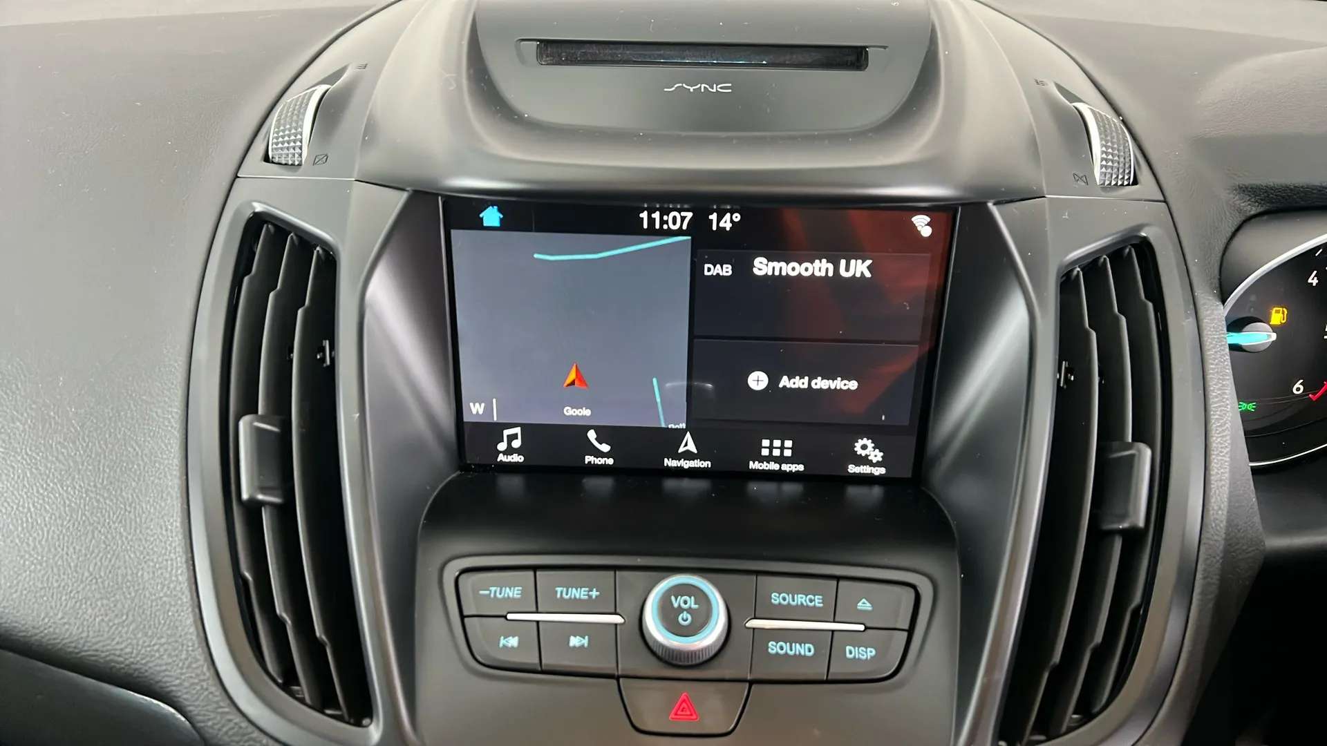 2017 FORD KUGA 2017 FORD KUGA