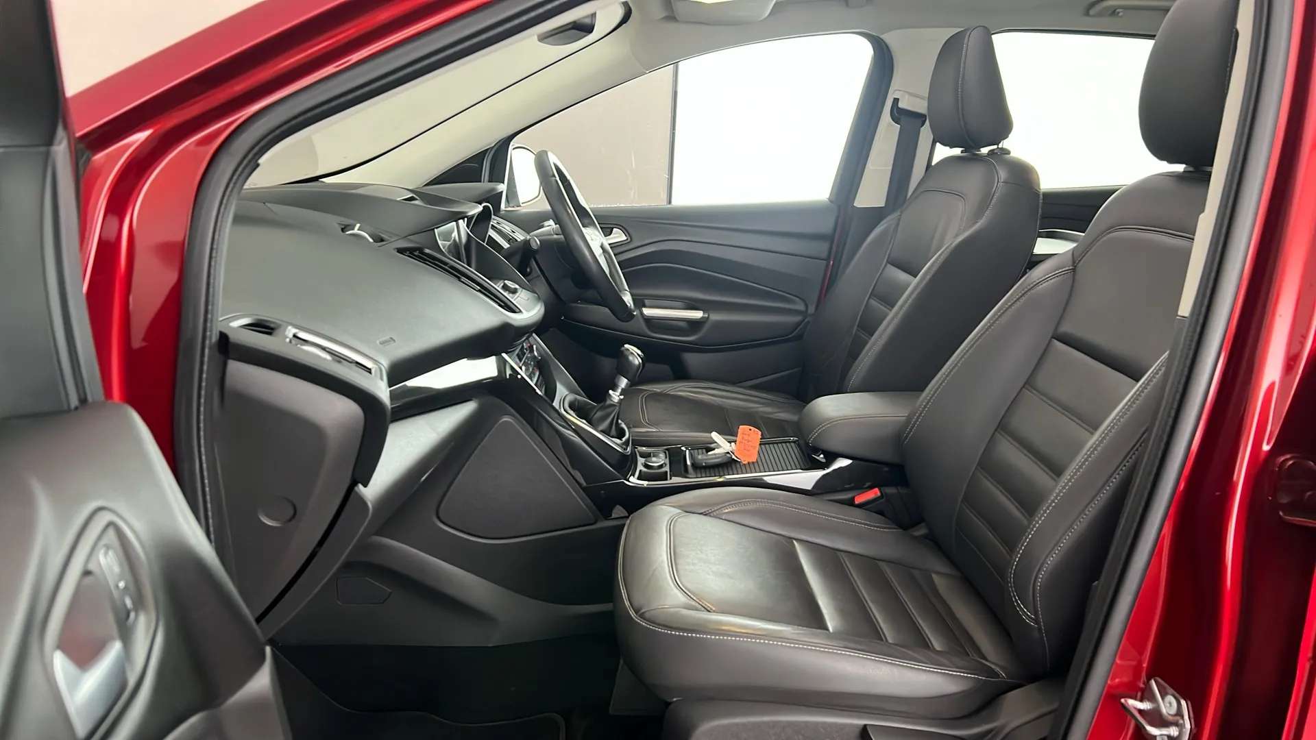 2017 FORD KUGA 2017 FORD KUGA