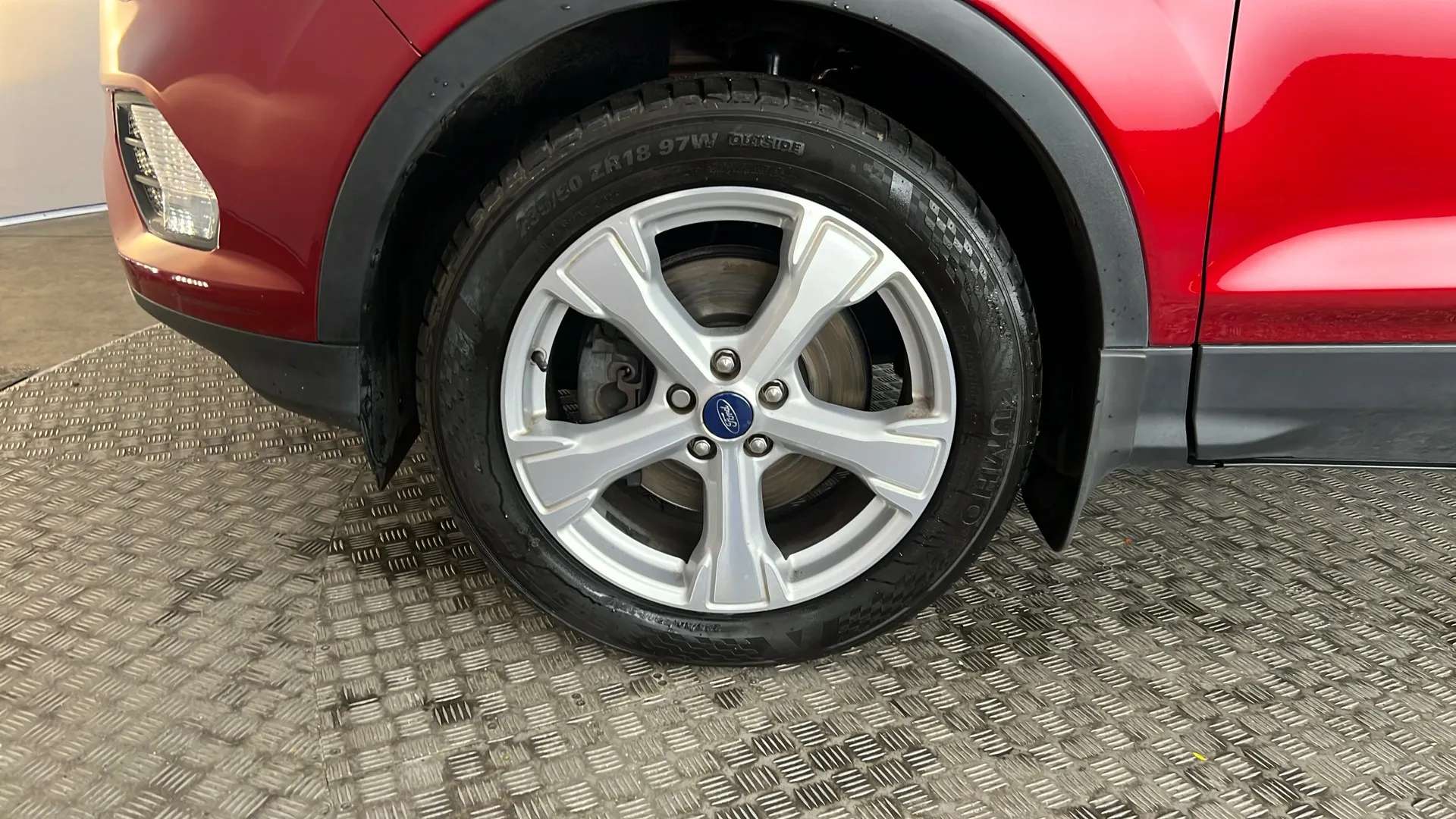 2017 FORD KUGA 2017 FORD KUGA