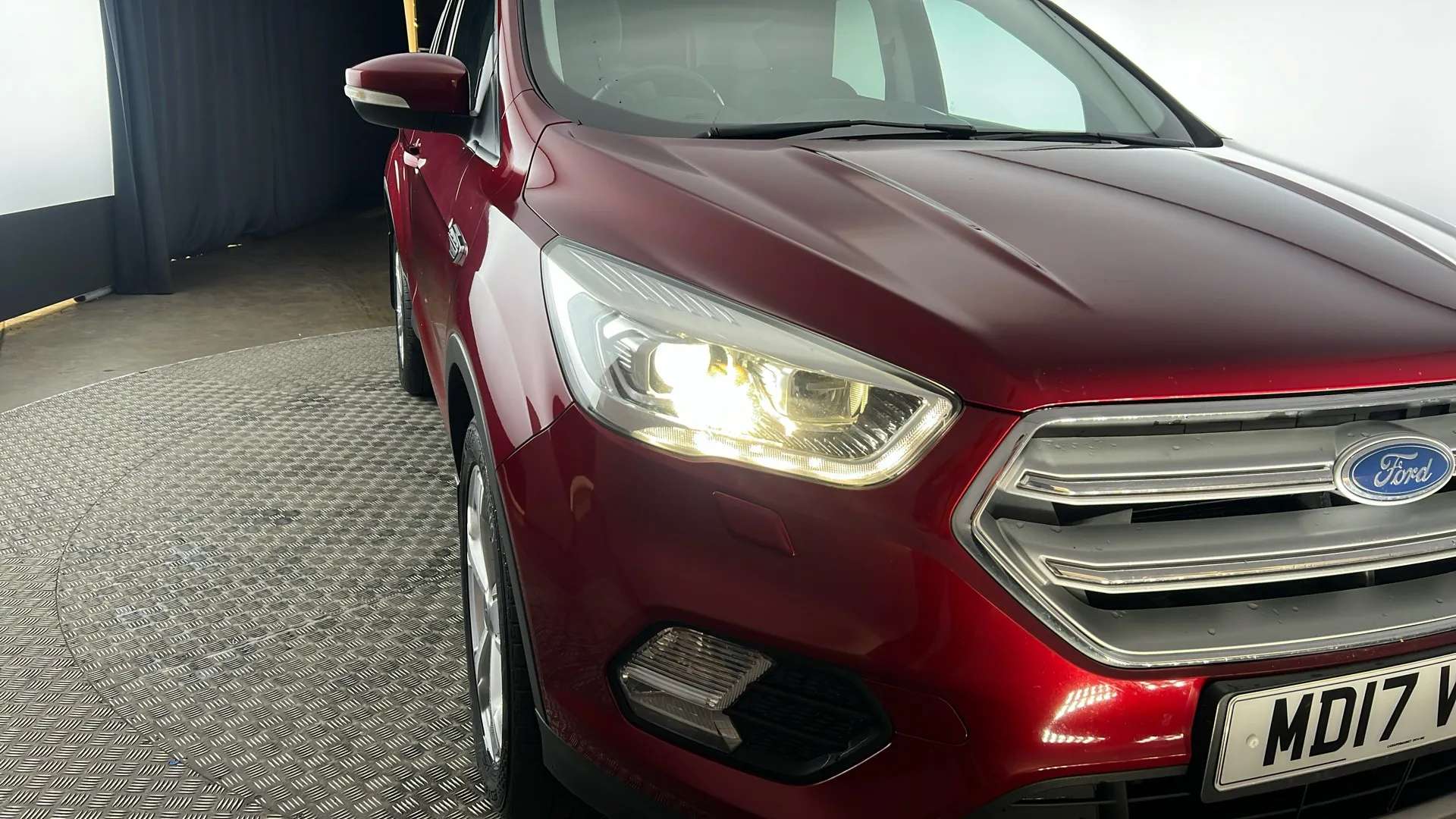 2017 FORD KUGA 2017 FORD KUGA