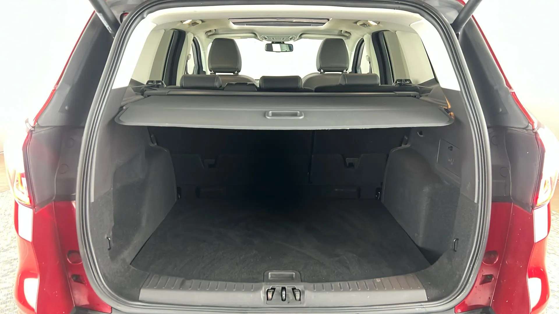 2017 FORD KUGA 2017 FORD KUGA