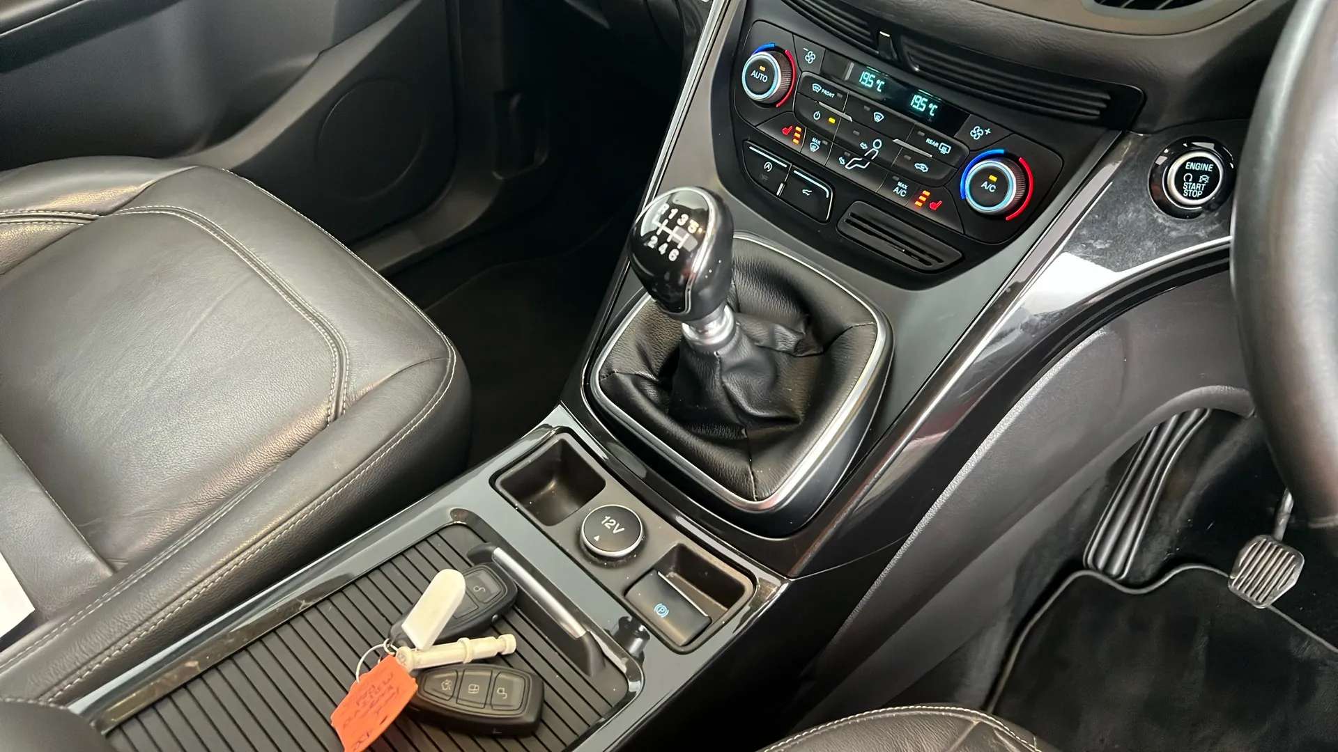 2017 FORD KUGA 2017 FORD KUGA