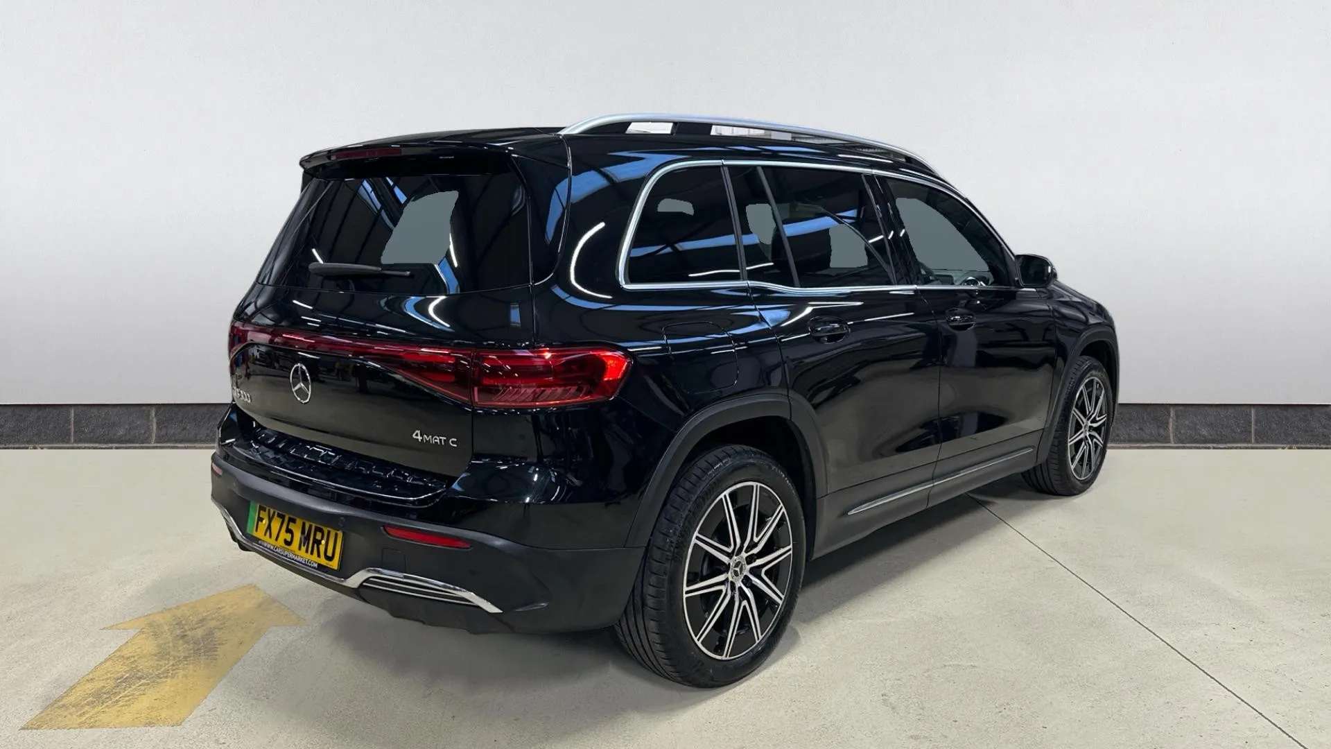 2025 MERCEDES-BENZ EQB 2025 MERCEDES-BENZ EQB