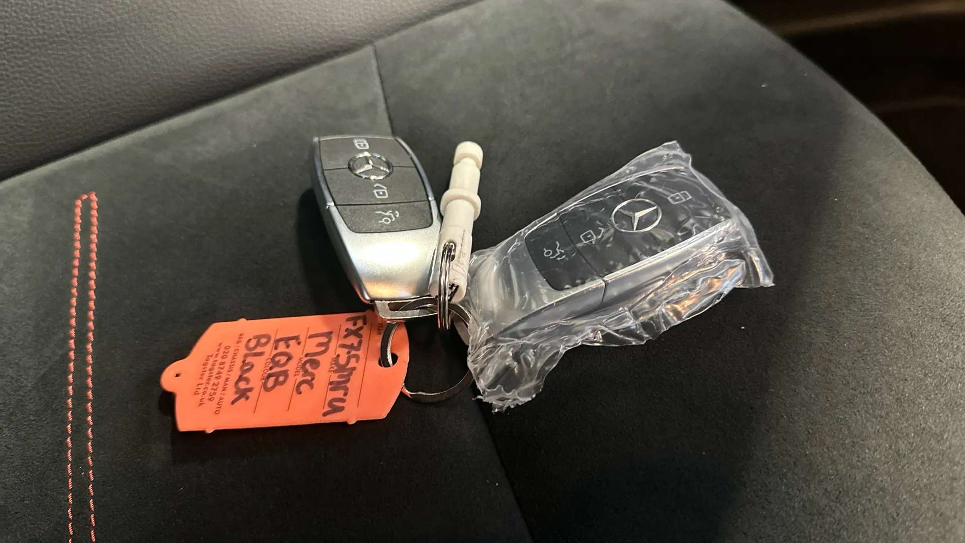 2025 MERCEDES-BENZ EQB 2025 MERCEDES-BENZ EQB