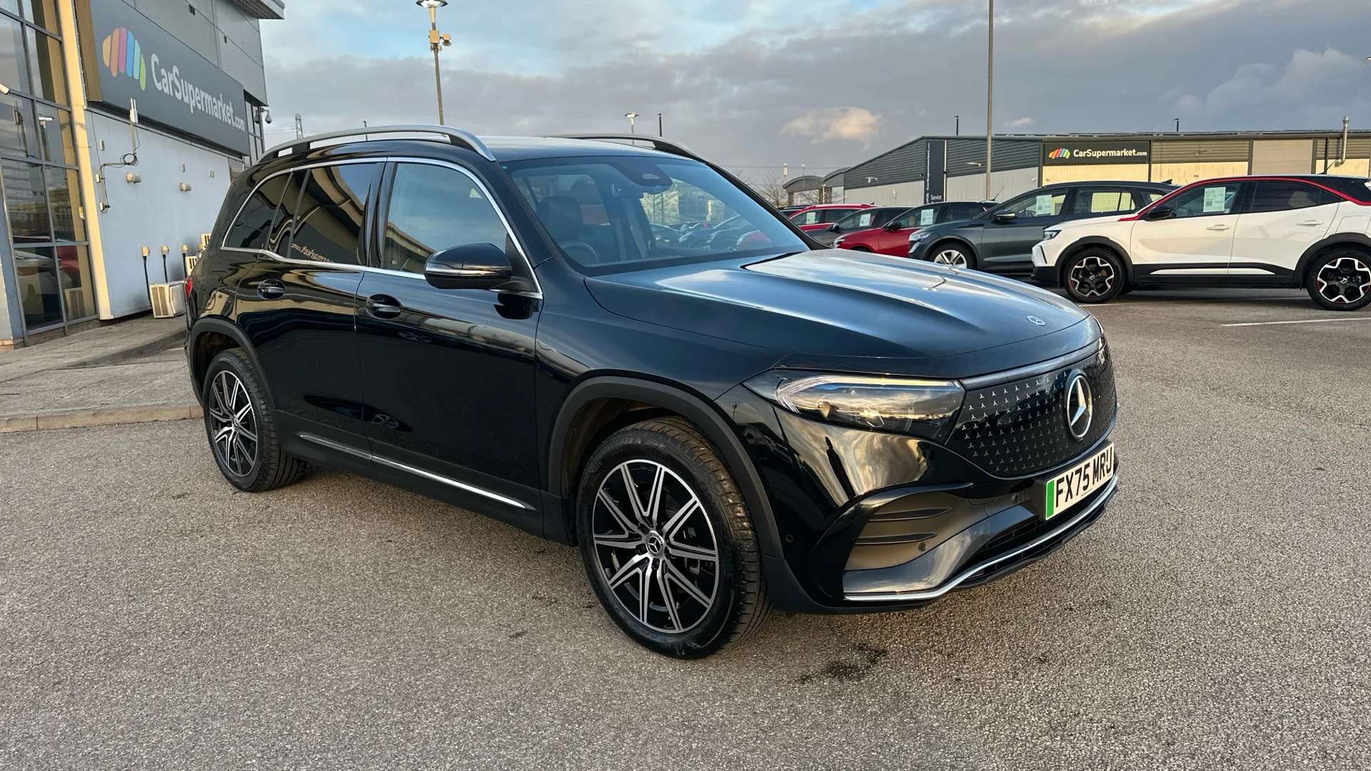 2025 MERCEDES-BENZ EQB 2025 MERCEDES-BENZ EQB