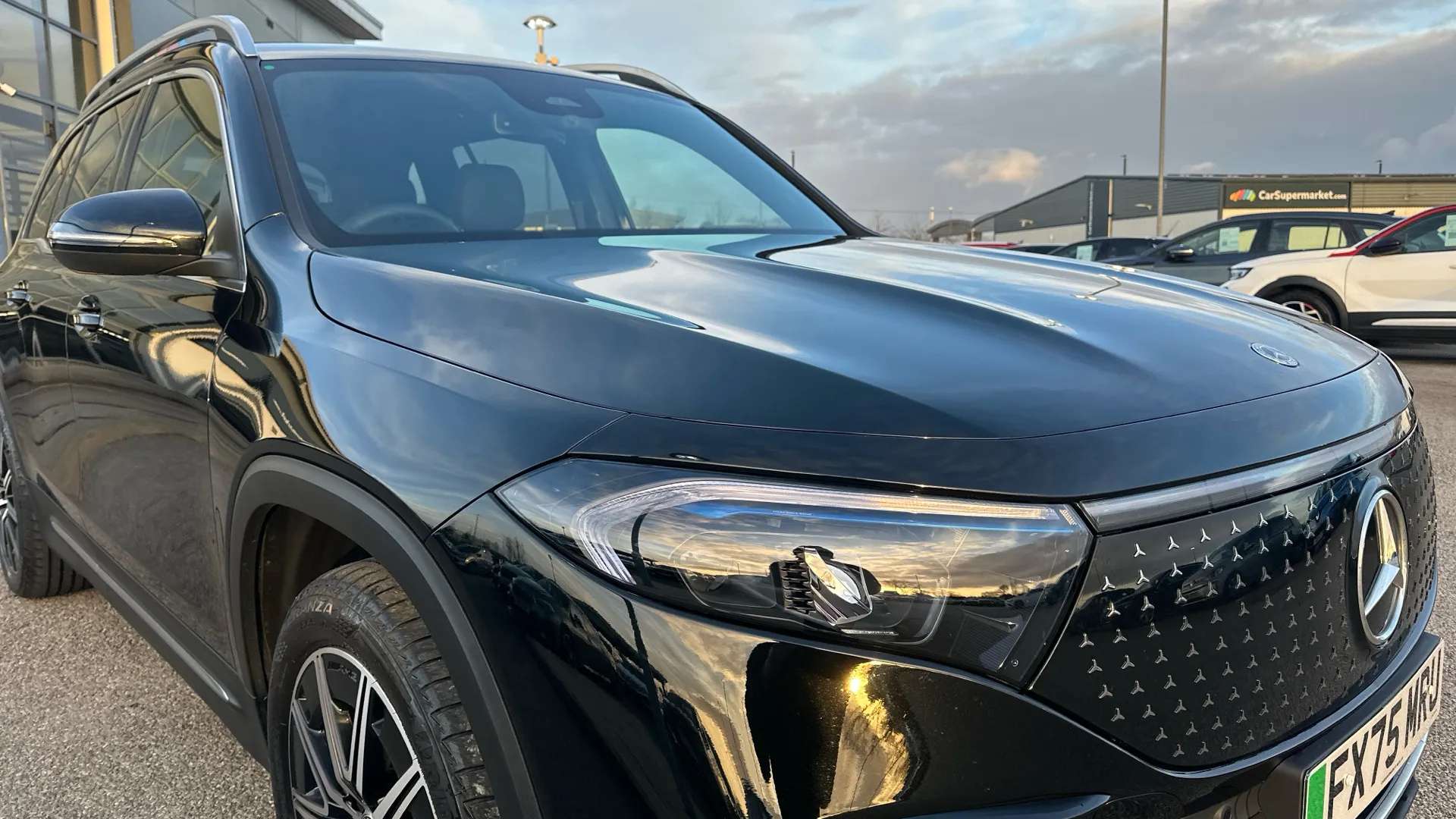 2025 MERCEDES-BENZ EQB 2025 MERCEDES-BENZ EQB