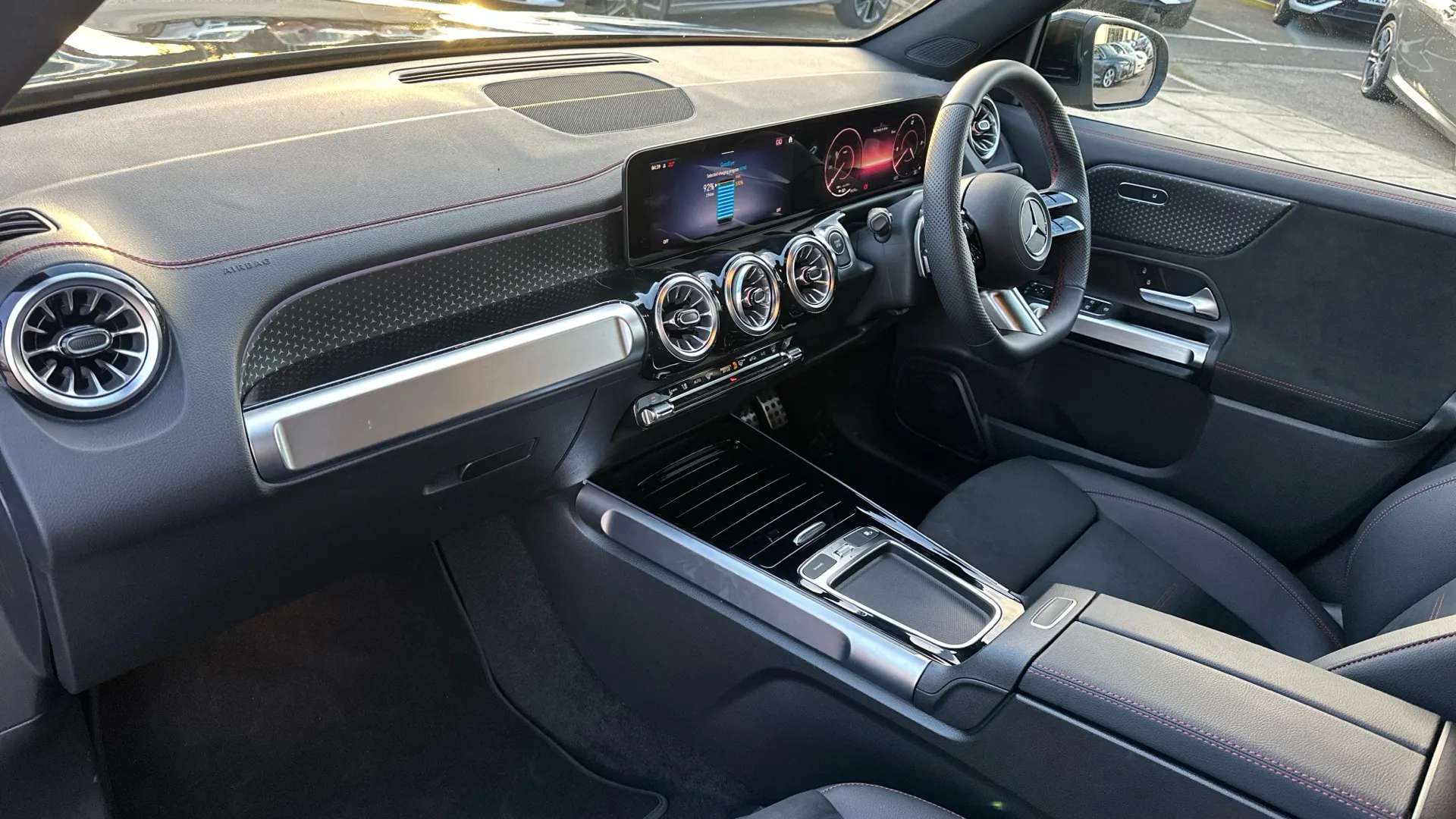 2025 MERCEDES-BENZ EQB 2025 MERCEDES-BENZ EQB