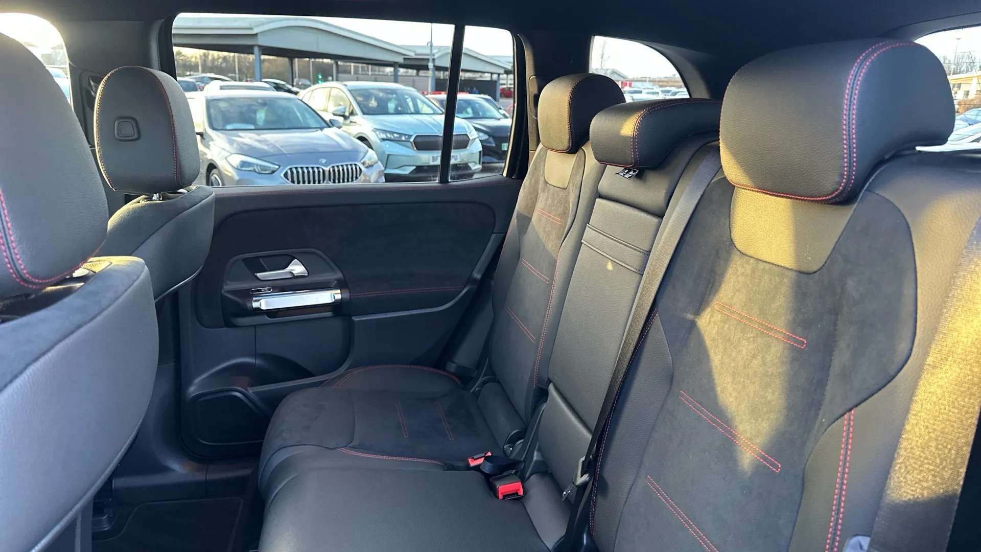 2025 MERCEDES-BENZ EQB 2025 MERCEDES-BENZ EQB