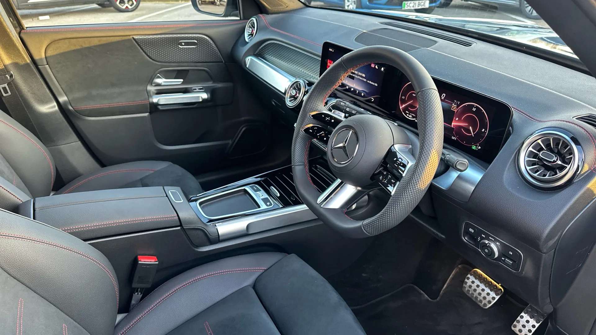 2025 MERCEDES-BENZ EQB 2025 MERCEDES-BENZ EQB