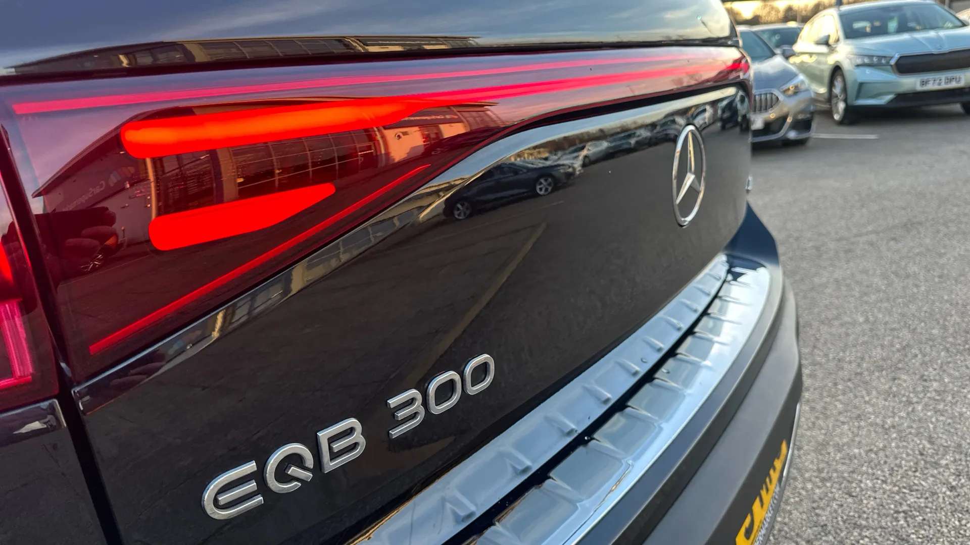 2025 MERCEDES-BENZ EQB 2025 MERCEDES-BENZ EQB