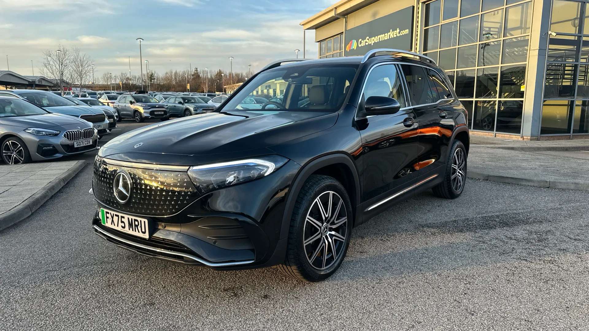 2025 MERCEDES-BENZ EQB 2025 MERCEDES-BENZ EQB