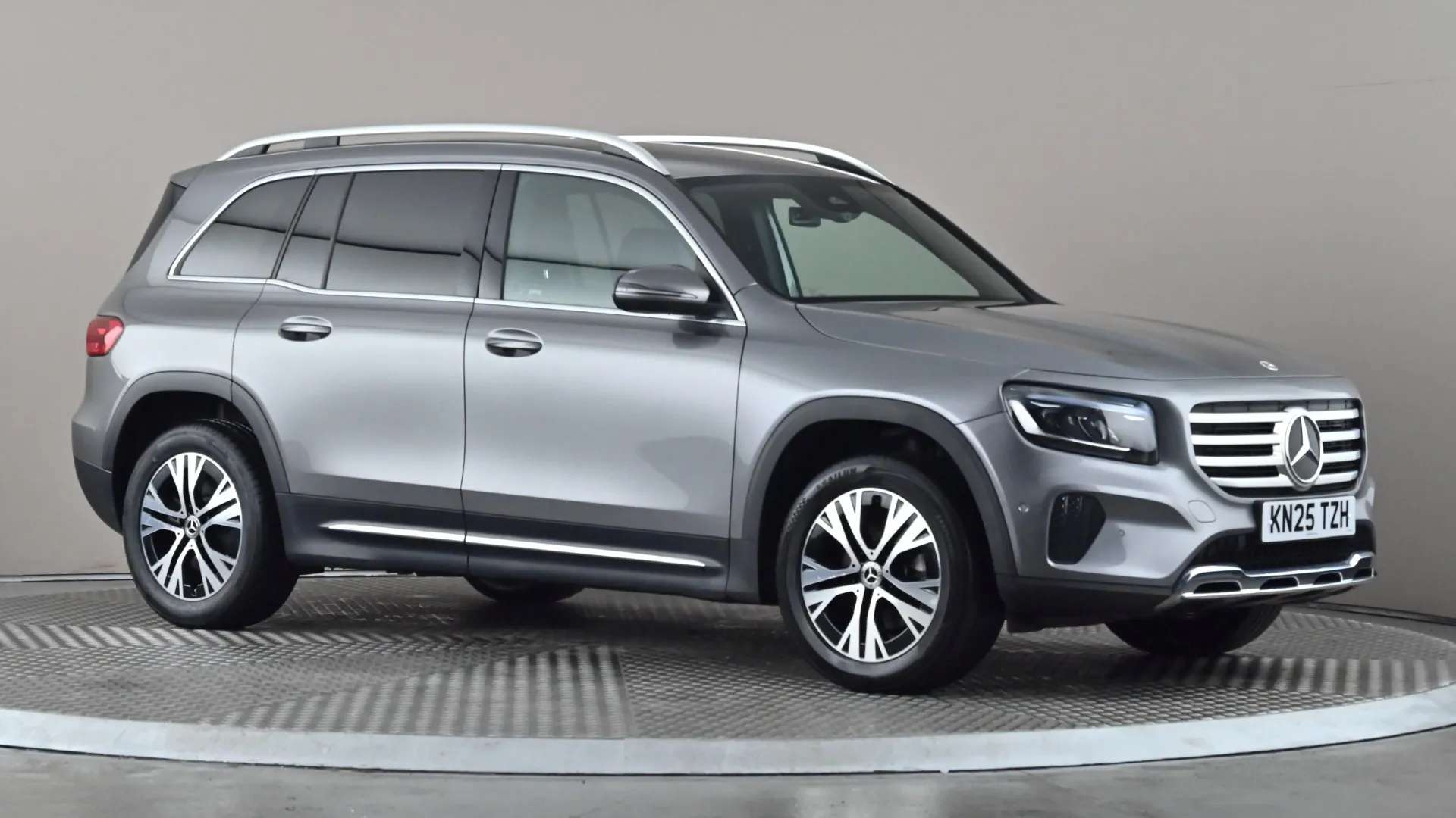 A 2025 MERCEDES-BENZ GLB GLB 200 Sport Executive 7G-Tronic A 2025 MERCEDES-BENZ GLB GLB 200 Sport Executive 7G-Tronic