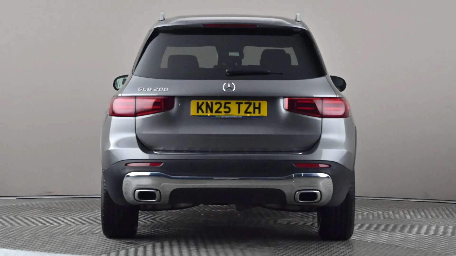 2025 MERCEDES-BENZ GLB 2025 MERCEDES-BENZ GLB