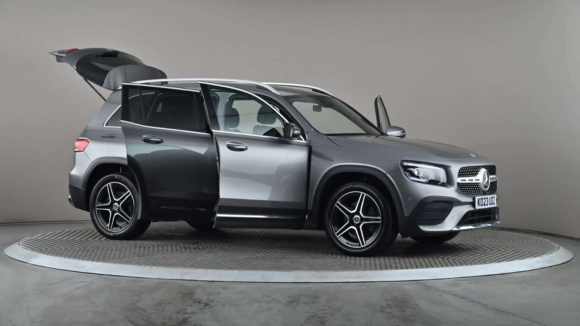 2023 MERCEDES-BENZ GLB 2023 MERCEDES-BENZ GLB