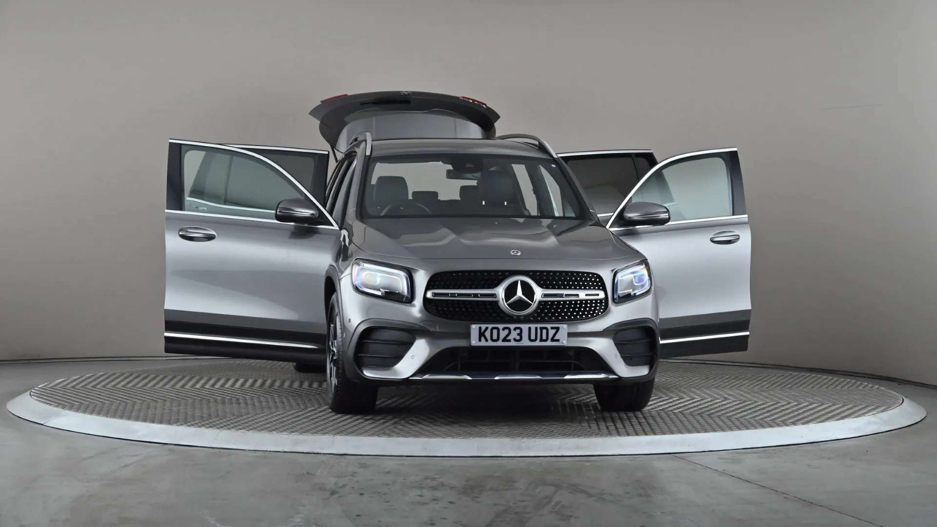 2023 MERCEDES-BENZ GLB 2023 MERCEDES-BENZ GLB