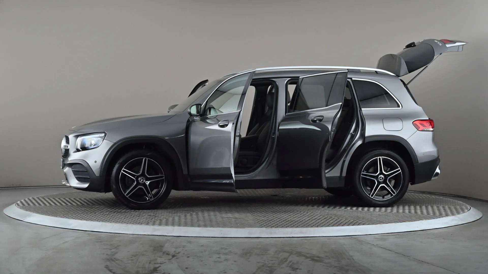 2023 MERCEDES-BENZ GLB 2023 MERCEDES-BENZ GLB