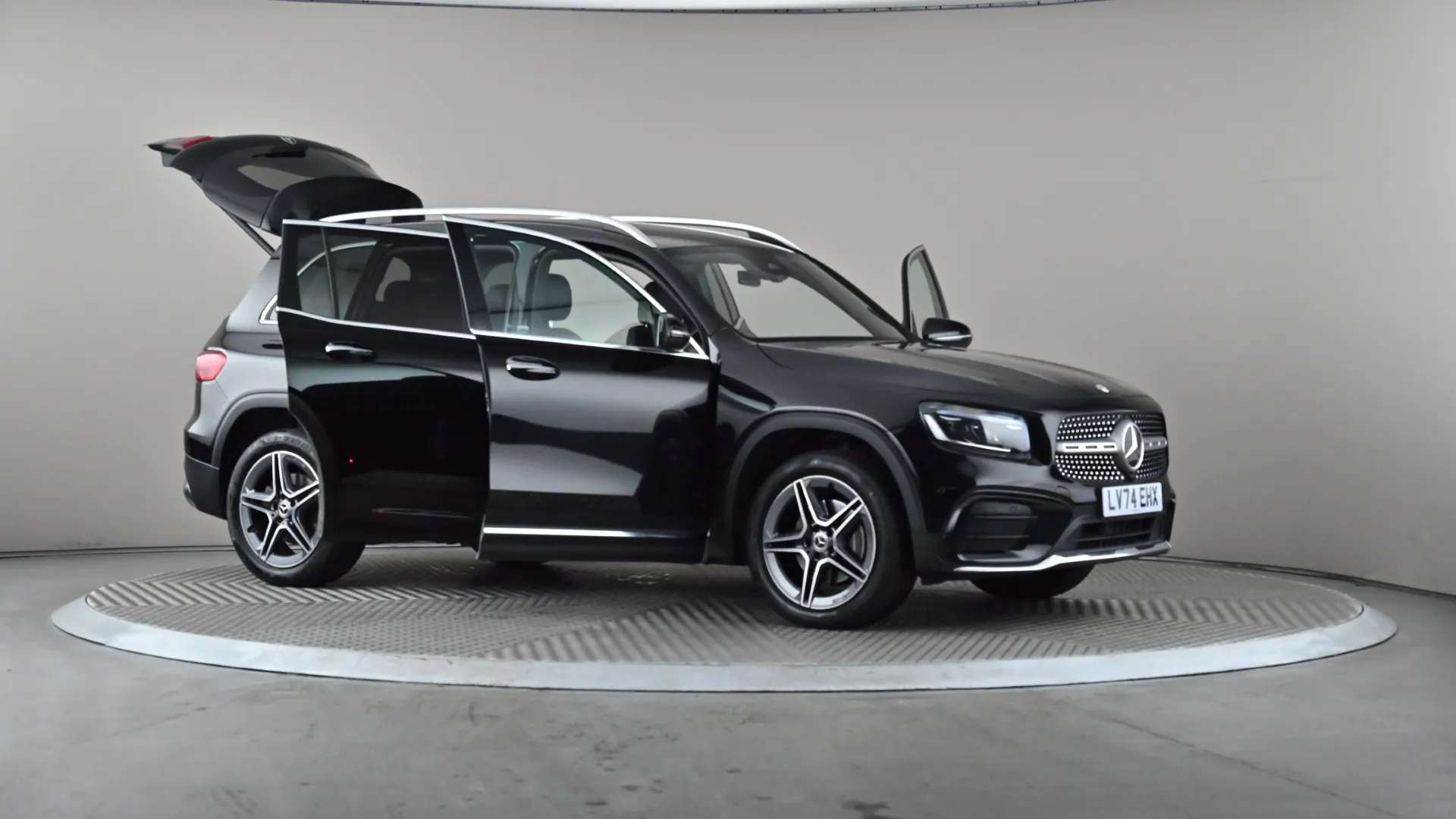 2024 MERCEDES-BENZ GLB 2024 MERCEDES-BENZ GLB