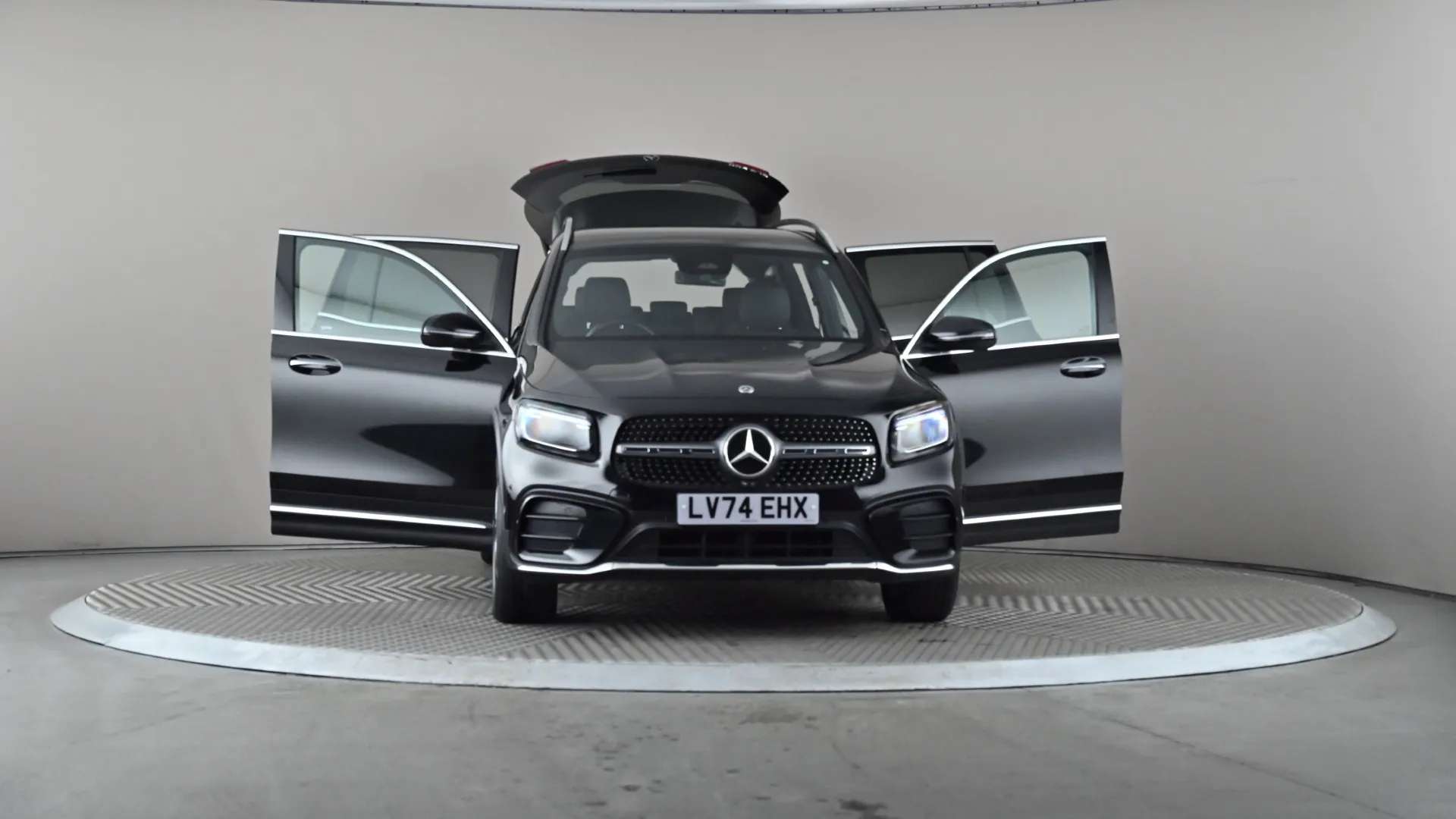 2024 MERCEDES-BENZ GLB 2024 MERCEDES-BENZ GLB
