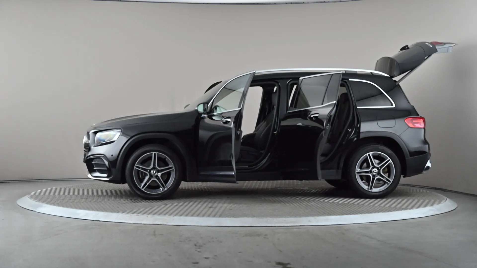 2024 MERCEDES-BENZ GLB 2024 MERCEDES-BENZ GLB