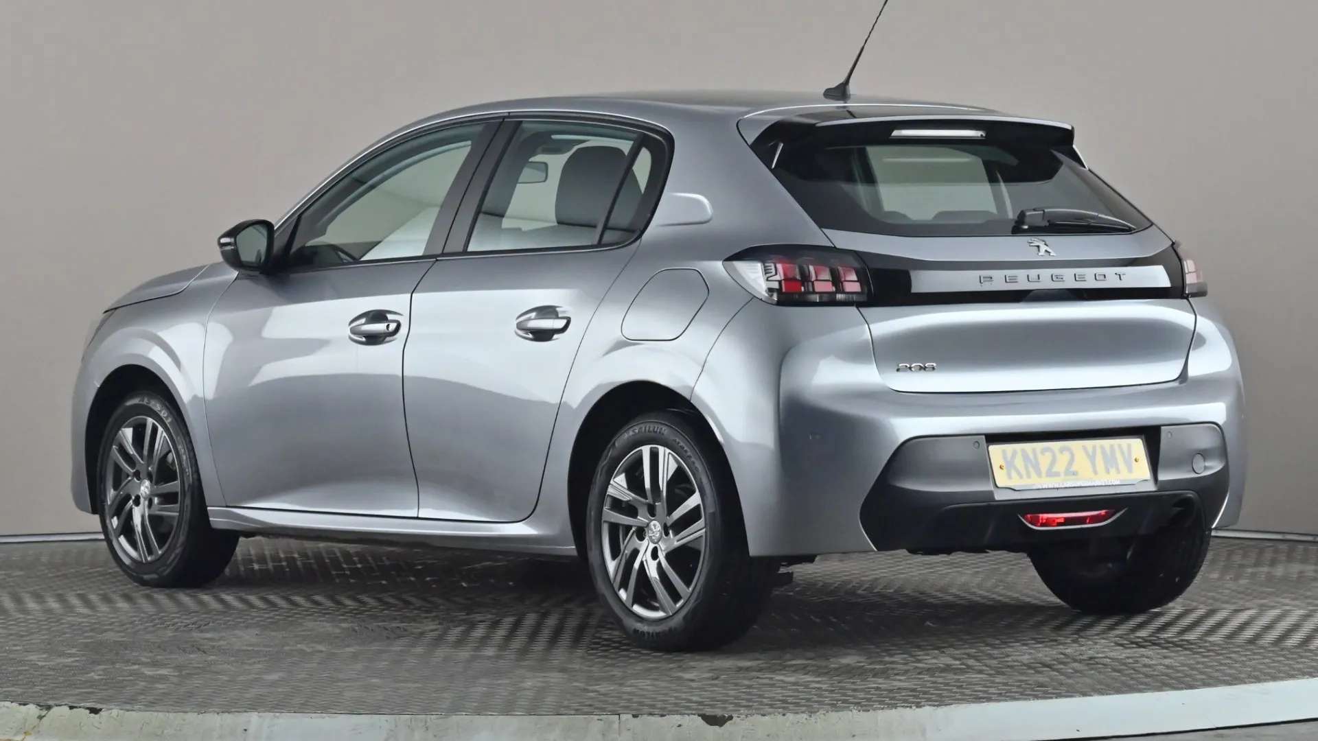 A 2022 PEUGEOT 208 1.2 PureTech Active Premium A 2022 PEUGEOT 208 1.2 PureTech Active Premium
