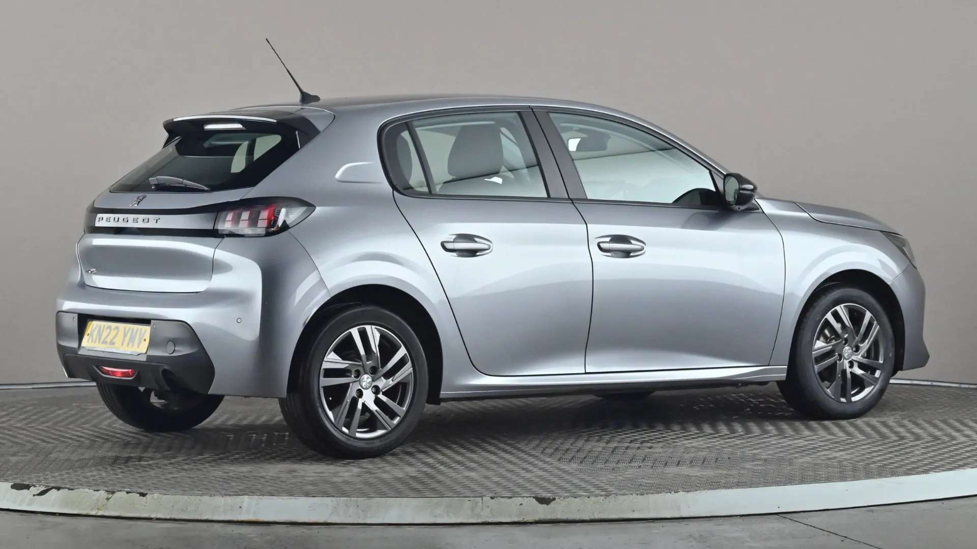 2022 PEUGEOT 208 2022 PEUGEOT 208
