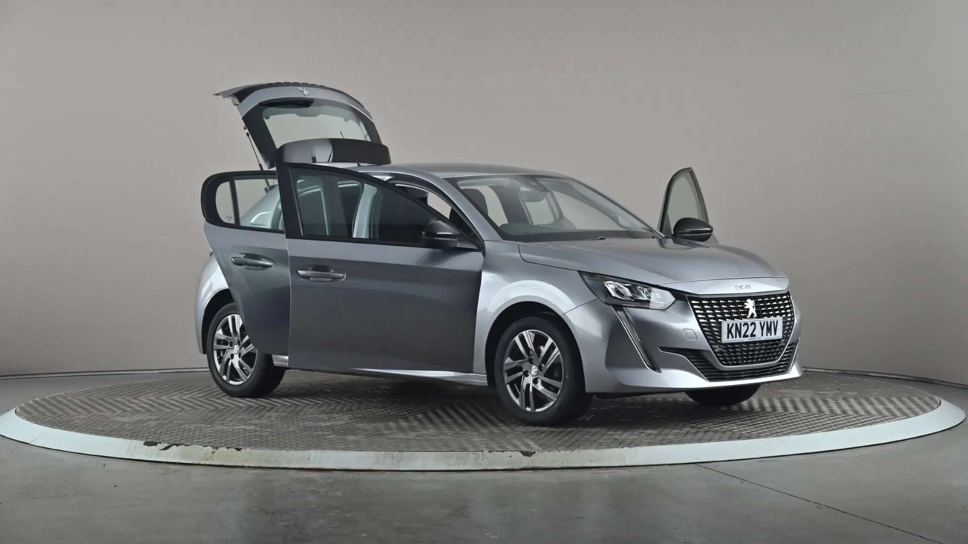 2022 PEUGEOT 208 2022 PEUGEOT 208