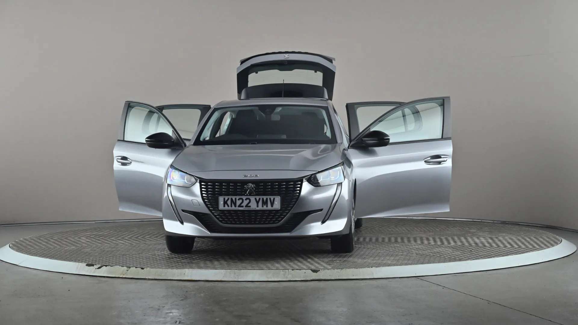 2022 PEUGEOT 208 2022 PEUGEOT 208
