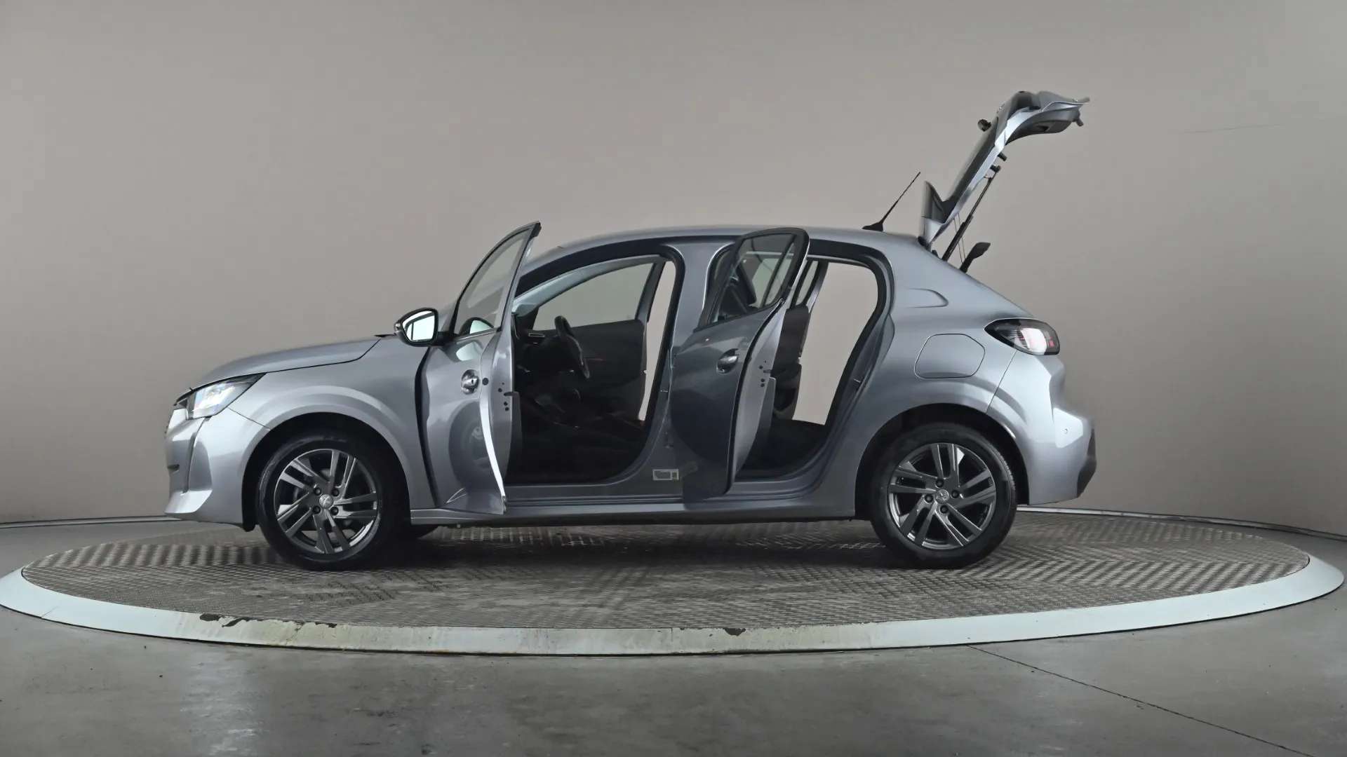 2022 PEUGEOT 208 2022 PEUGEOT 208