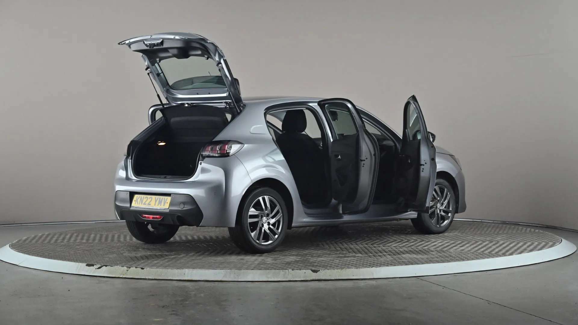 2022 PEUGEOT 208 2022 PEUGEOT 208