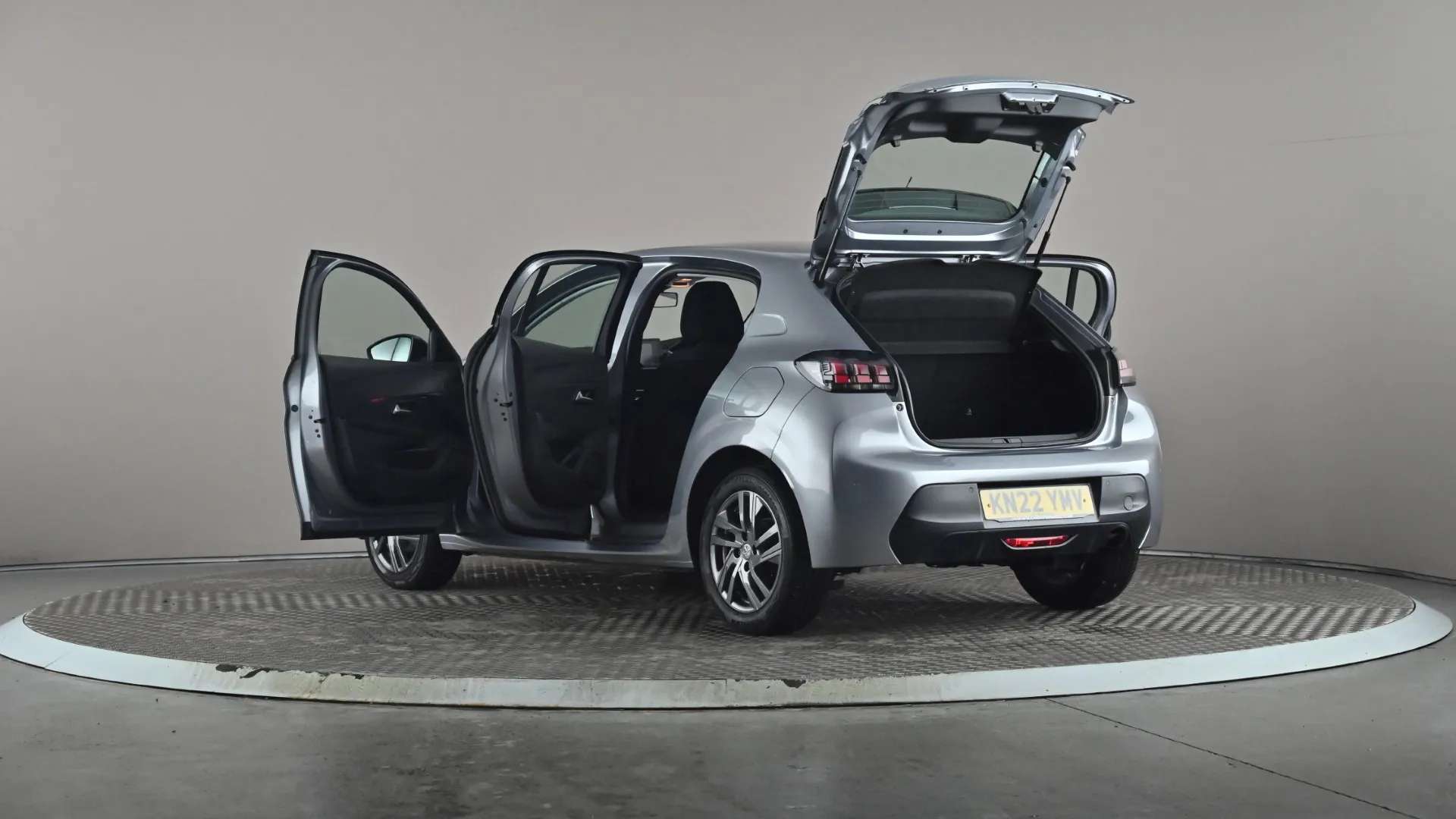 2022 PEUGEOT 208 2022 PEUGEOT 208