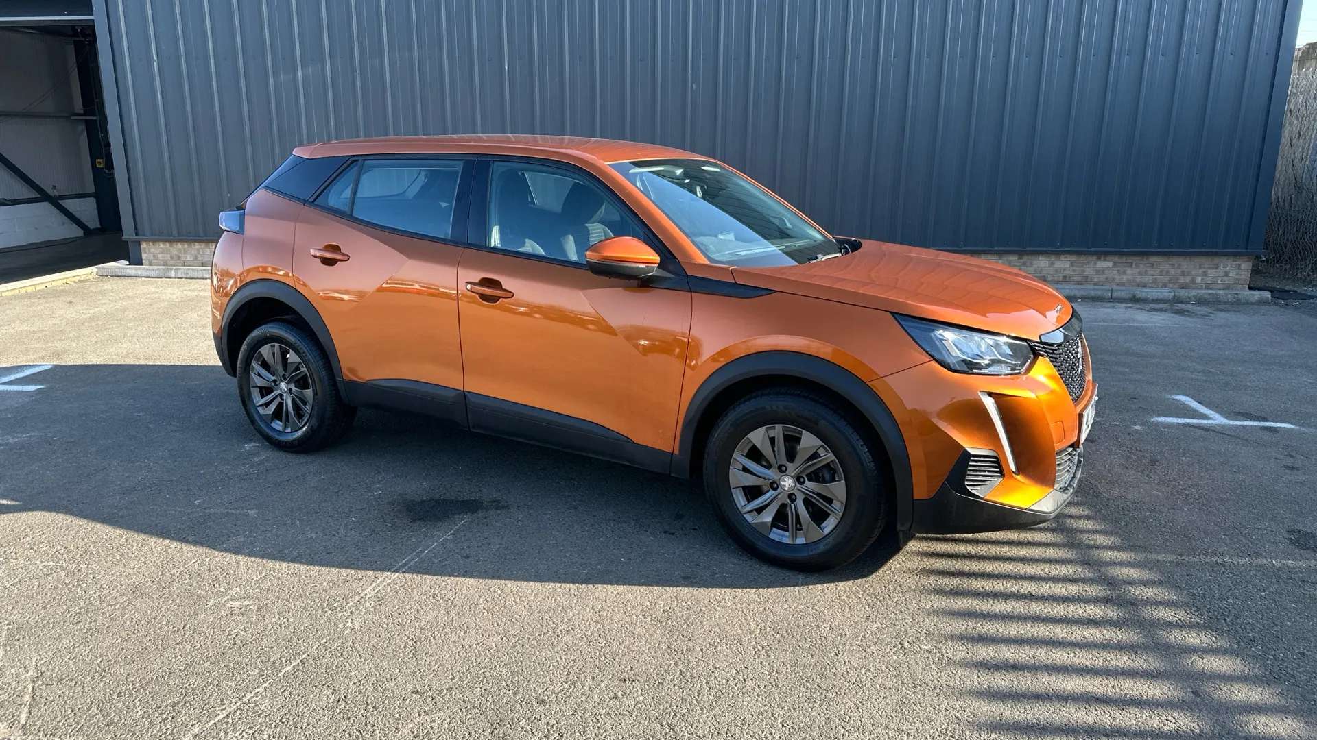 A 2021 PEUGEOT 2008 1.2 PureTech Active Premium A 2021 PEUGEOT 2008 1.2 PureTech Active Premium