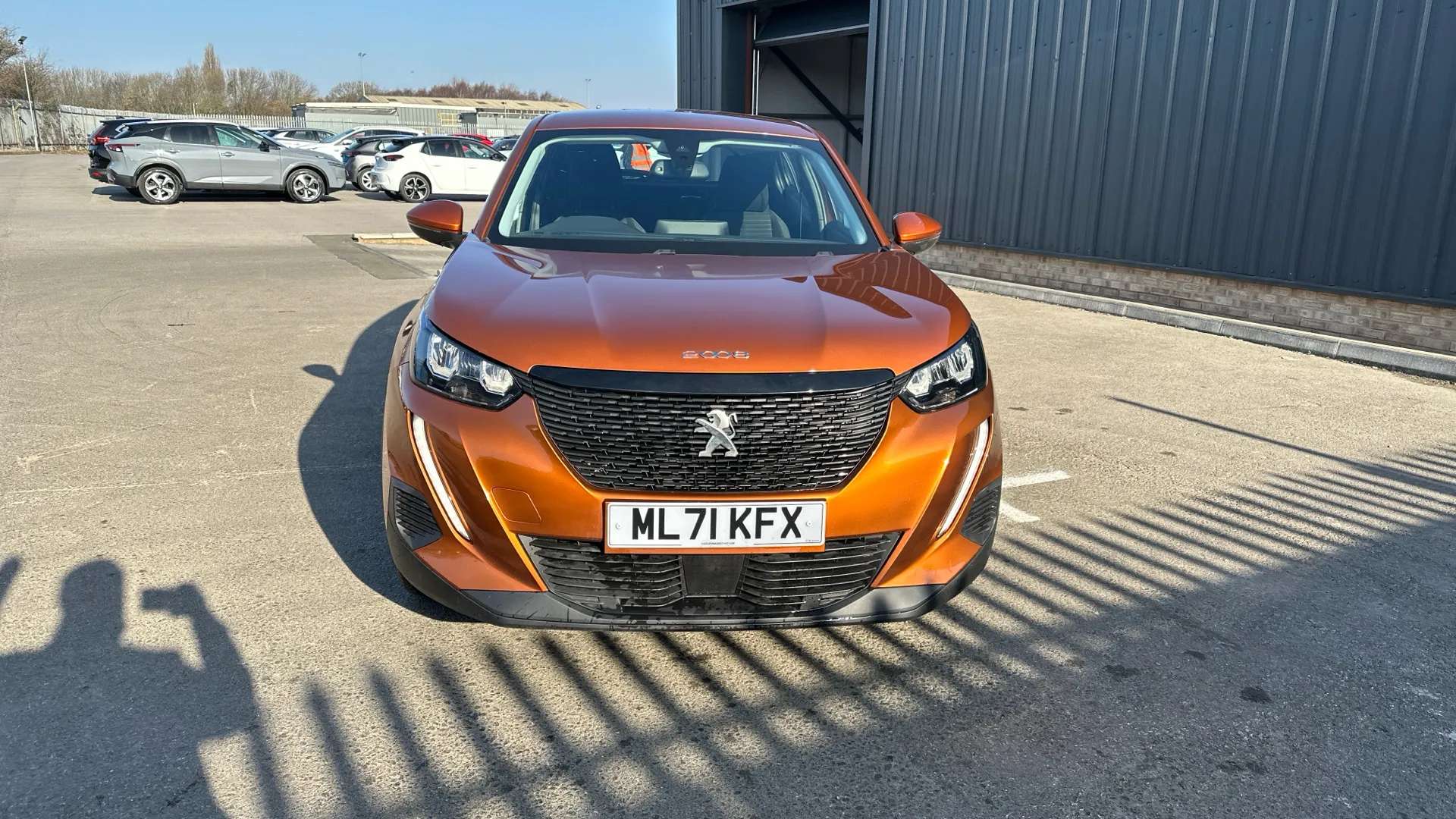 A 2021 PEUGEOT 2008 1.2 PureTech Active Premium A 2021 PEUGEOT 2008 1.2 PureTech Active Premium