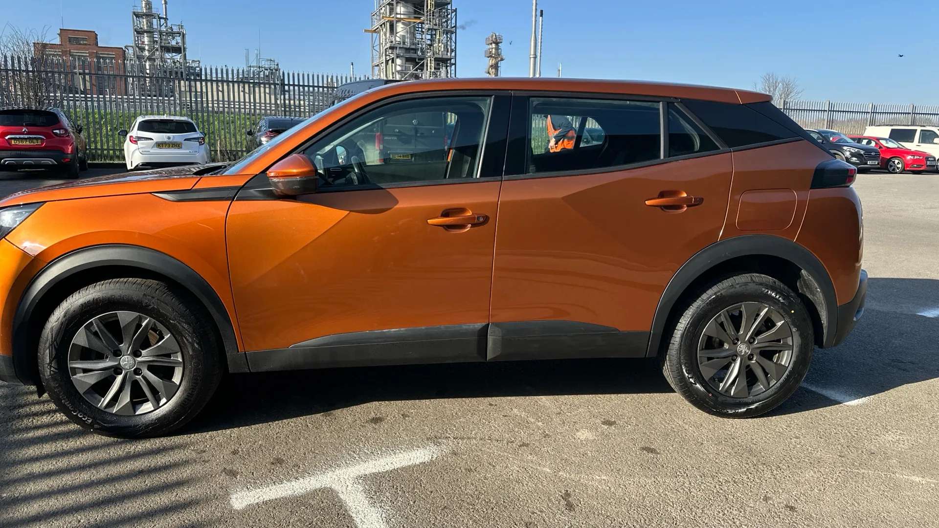 A 2021 PEUGEOT 2008 1.2 PureTech Active Premium A 2021 PEUGEOT 2008 1.2 PureTech Active Premium