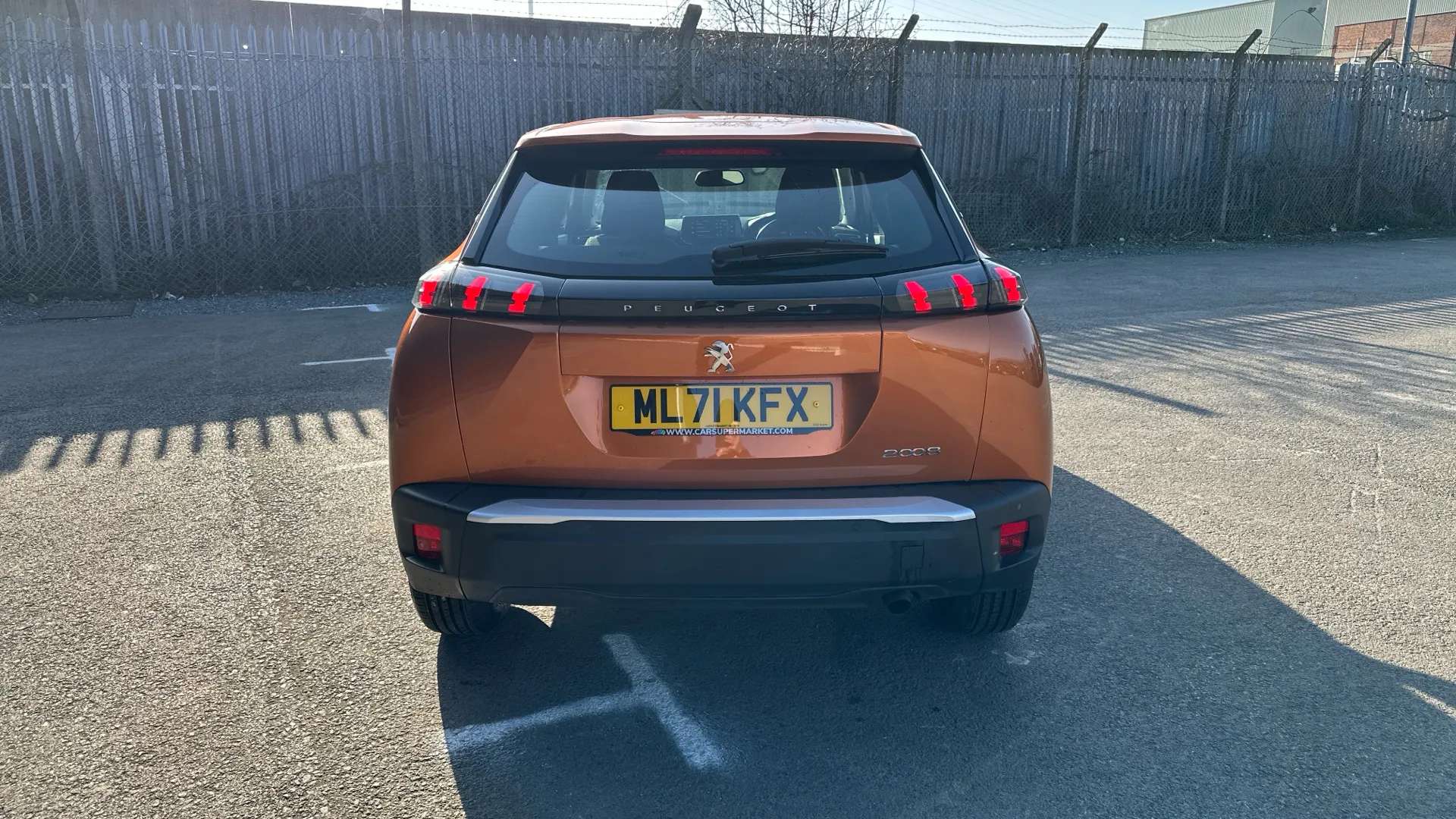 2021 PEUGEOT 2008 2021 PEUGEOT 2008