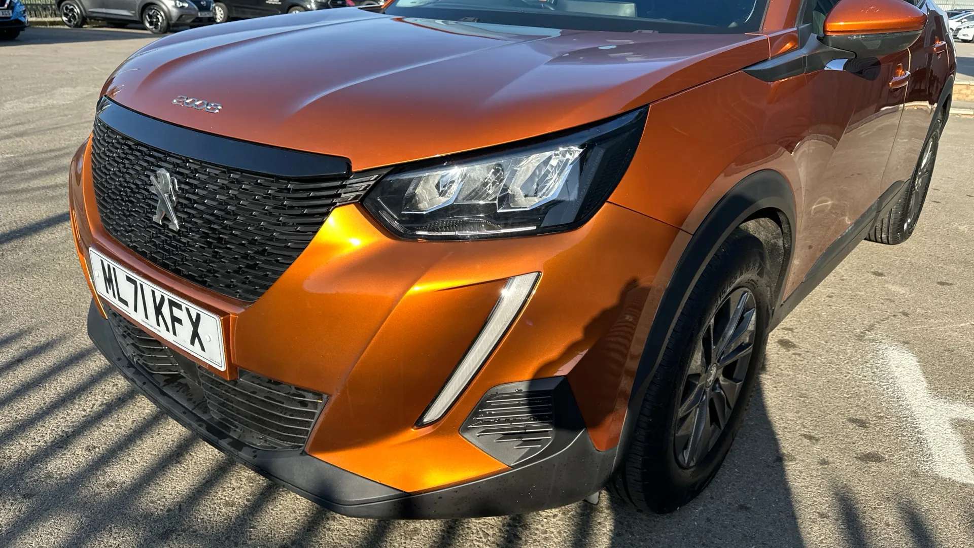 2021 PEUGEOT 2008 2021 PEUGEOT 2008