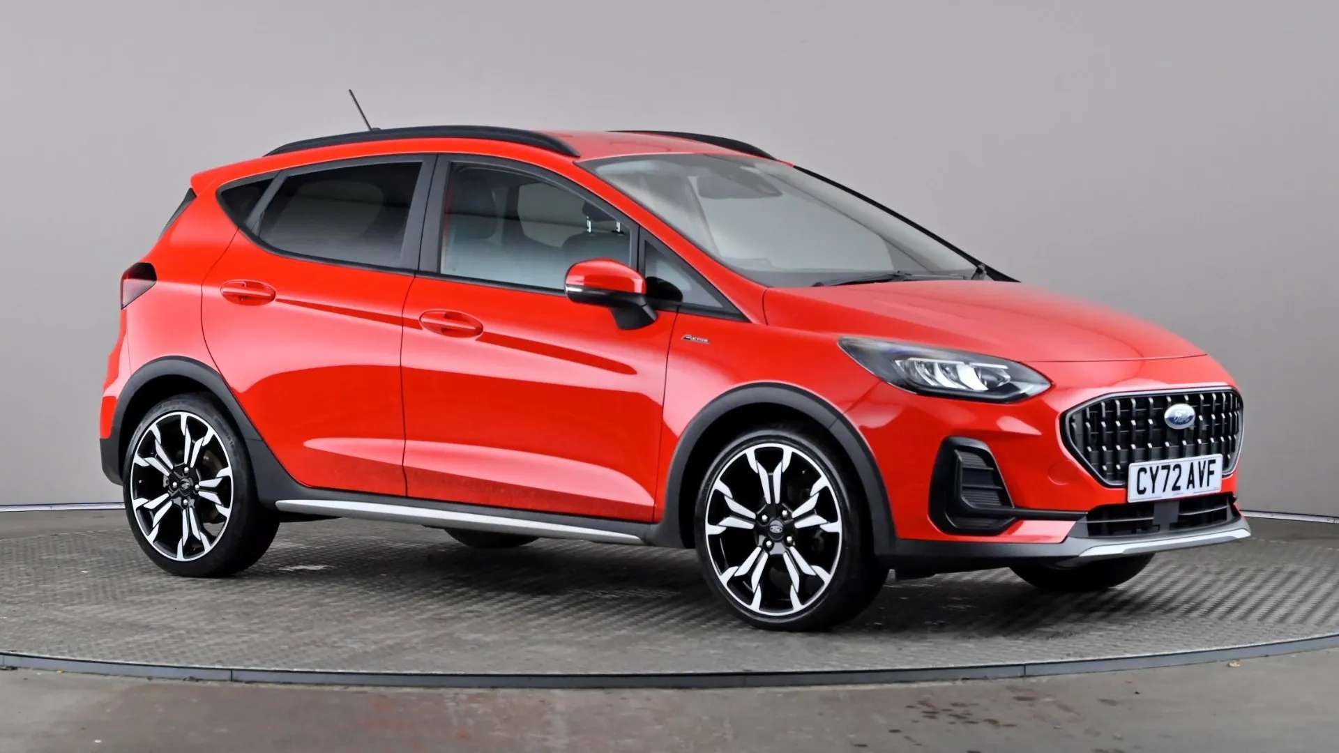 A 2022 FORD FIESTA 1.0 EcoBoost Hybrid mHEV 125 Active X Ed Auto A 2022 FORD FIESTA 1.0 EcoBoost Hybrid mHEV 125 Active X Ed Auto