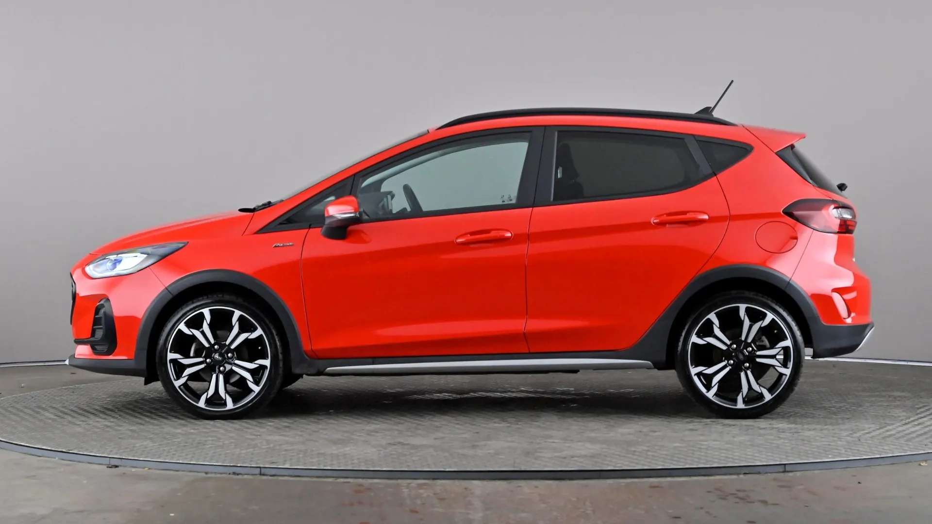 A 2022 FORD FIESTA 1.0 EcoBoost Hybrid mHEV 125 Active X Ed Auto A 2022 FORD FIESTA 1.0 EcoBoost Hybrid mHEV 125 Active X Ed Auto