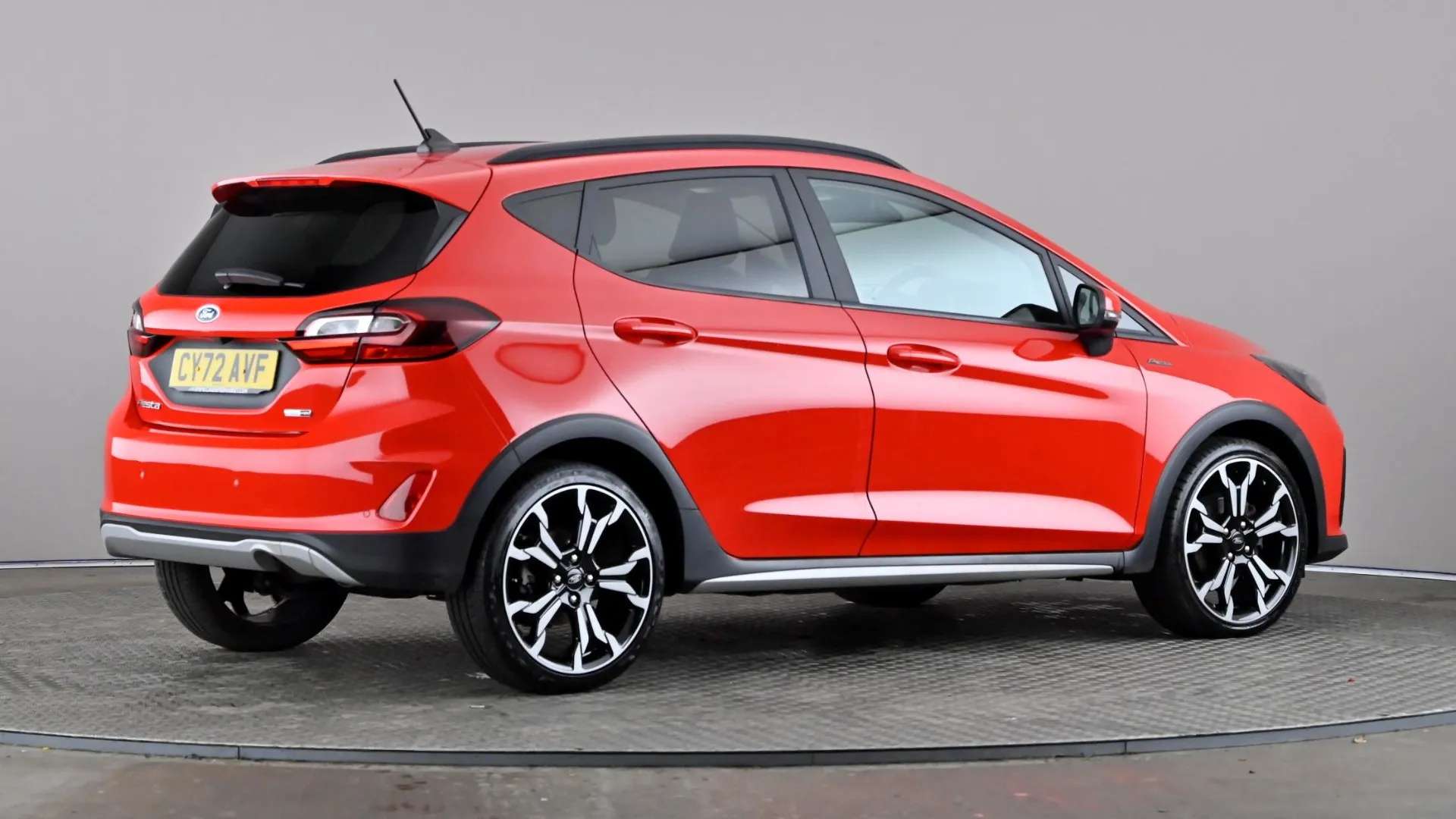2022 FORD FIESTA 2022 FORD FIESTA