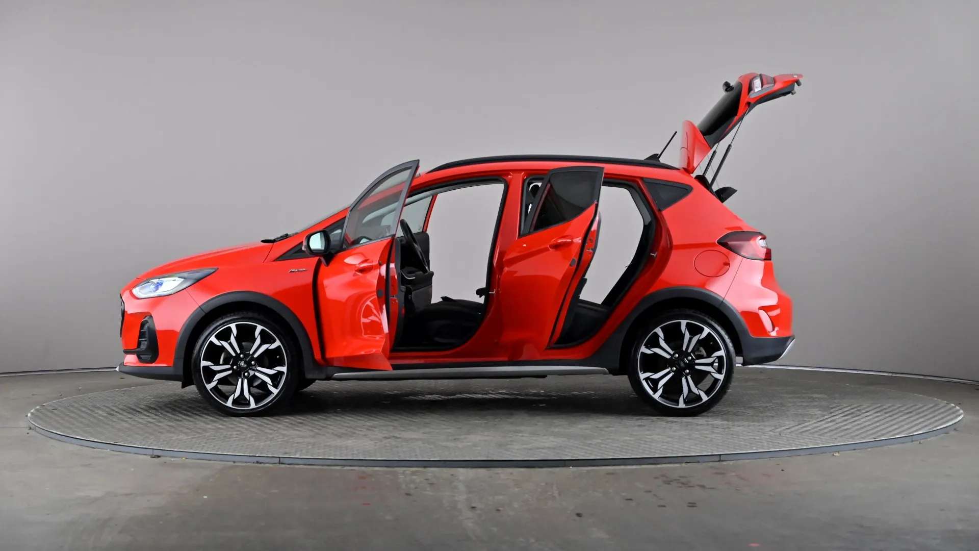 2022 FORD FIESTA 2022 FORD FIESTA