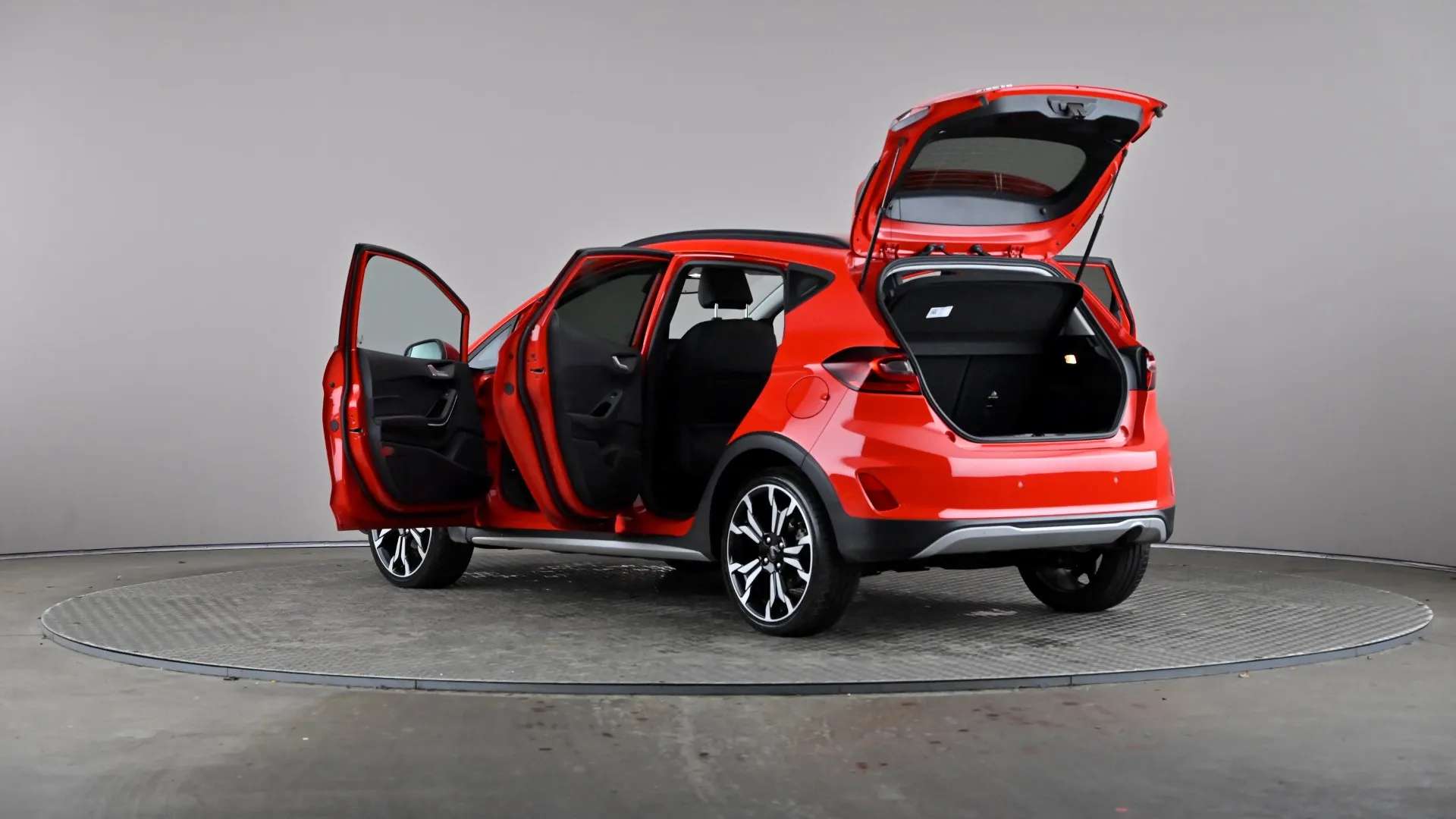 2022 FORD FIESTA 2022 FORD FIESTA