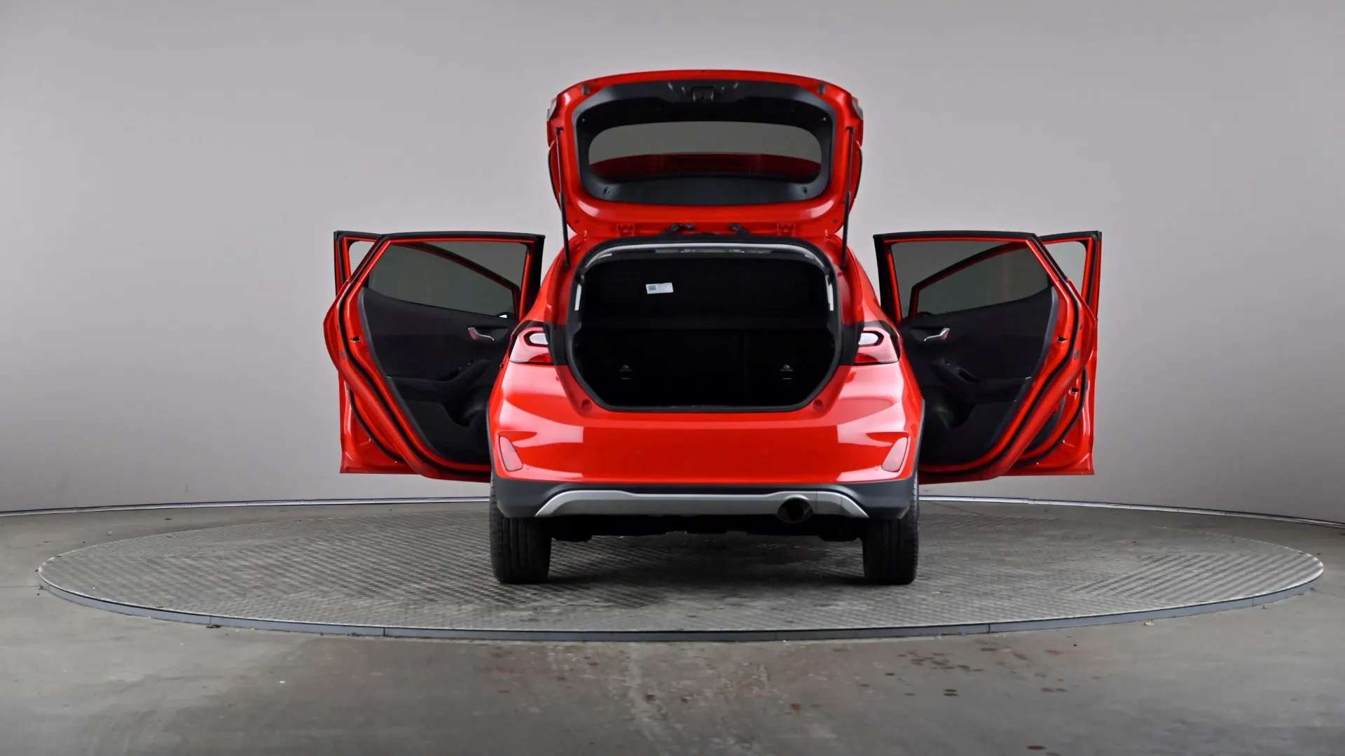 2022 FORD FIESTA 2022 FORD FIESTA