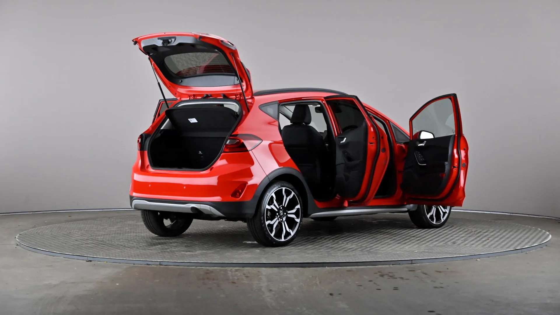 2022 FORD FIESTA 2022 FORD FIESTA