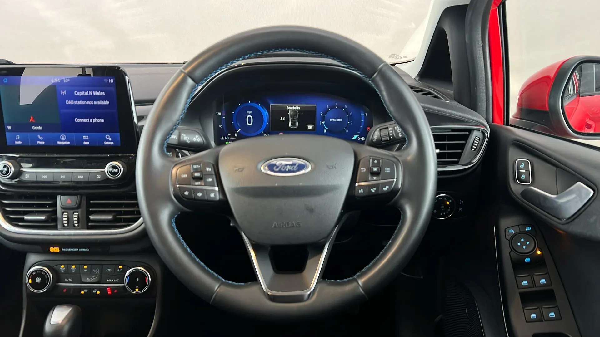 2022 FORD FIESTA 2022 FORD FIESTA