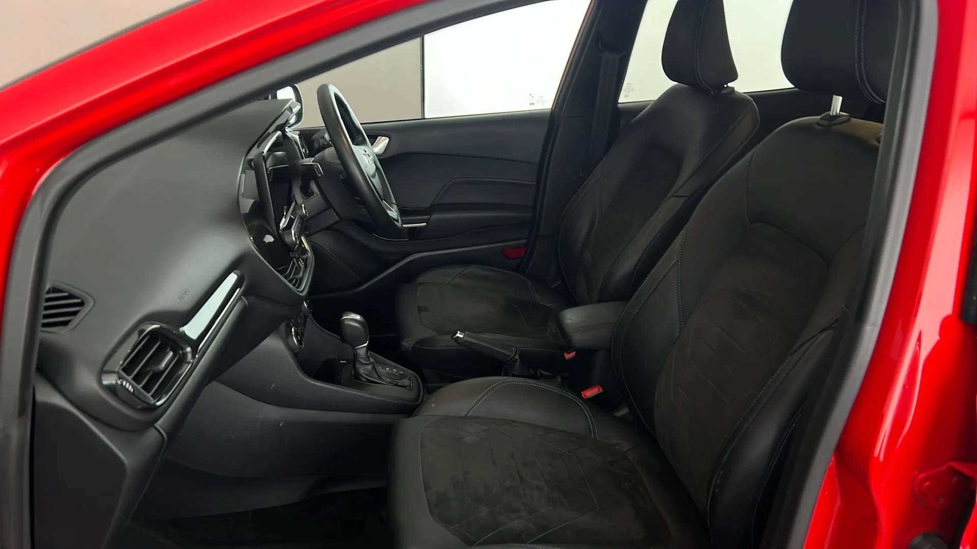 2022 FORD FIESTA 2022 FORD FIESTA