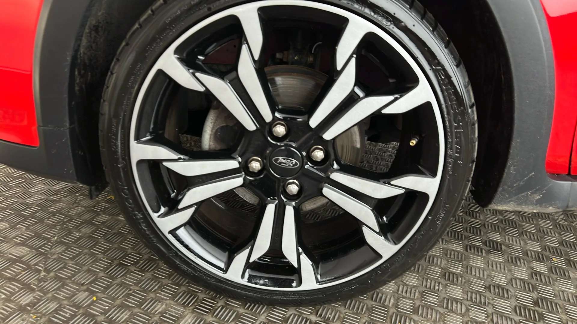 2022 FORD FIESTA 2022 FORD FIESTA