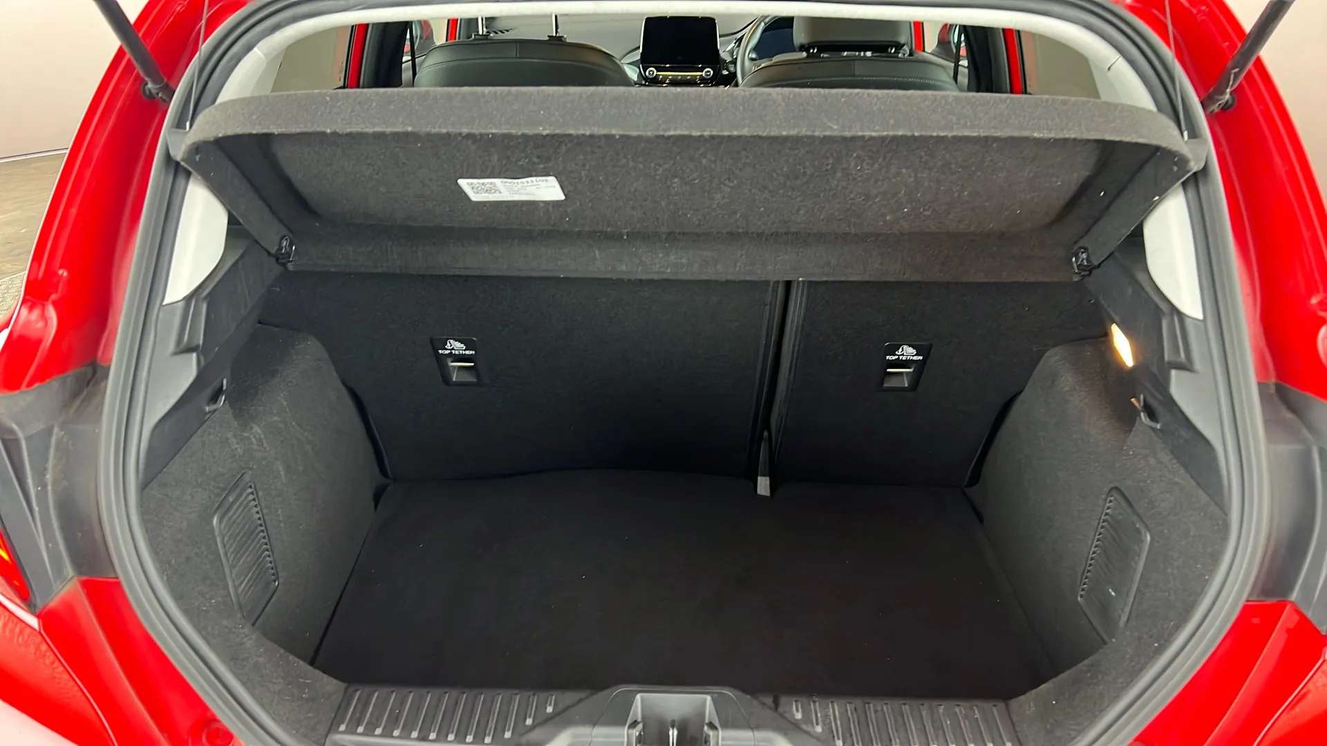 2022 FORD FIESTA 2022 FORD FIESTA