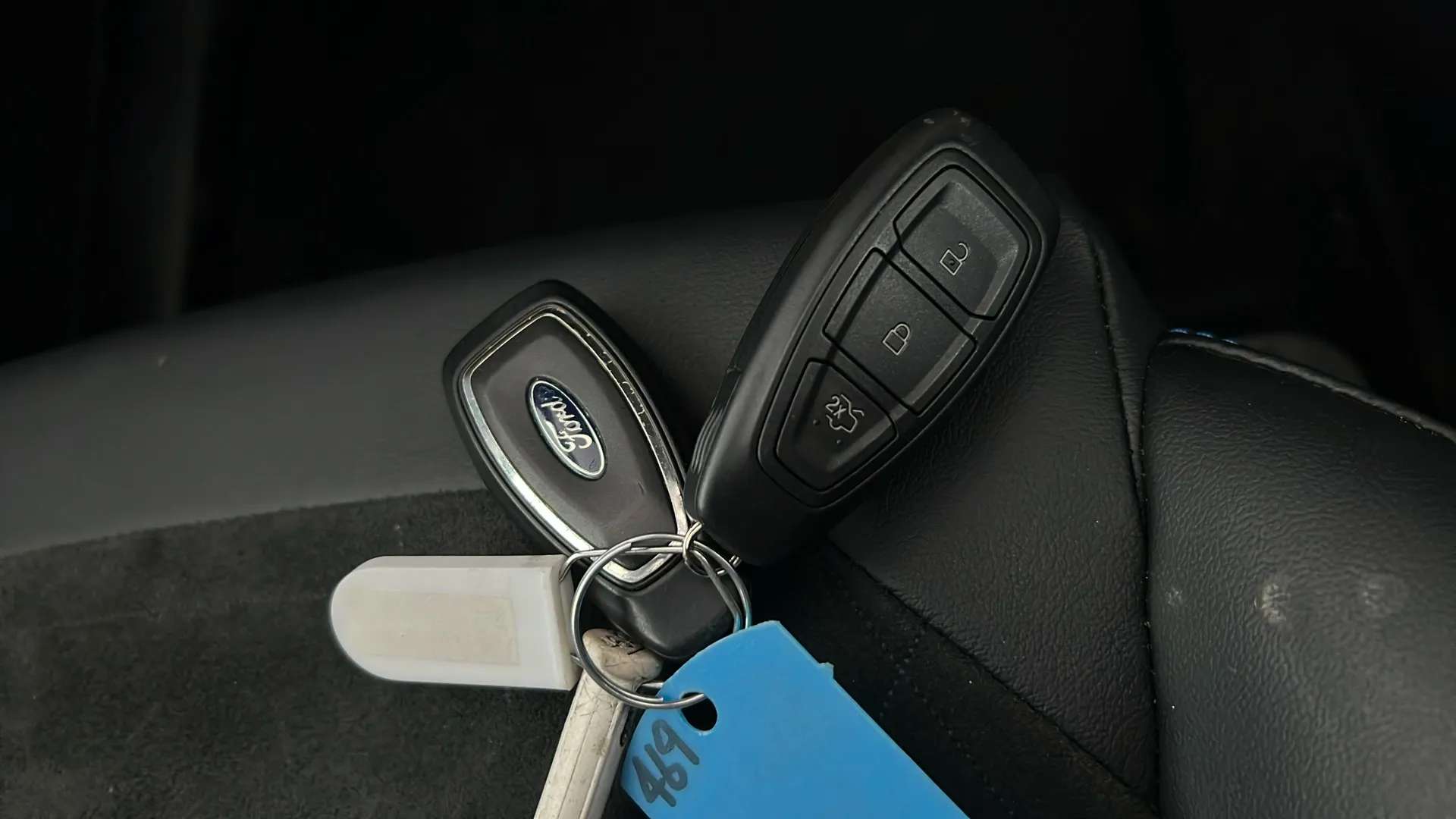 2022 FORD FIESTA 2022 FORD FIESTA